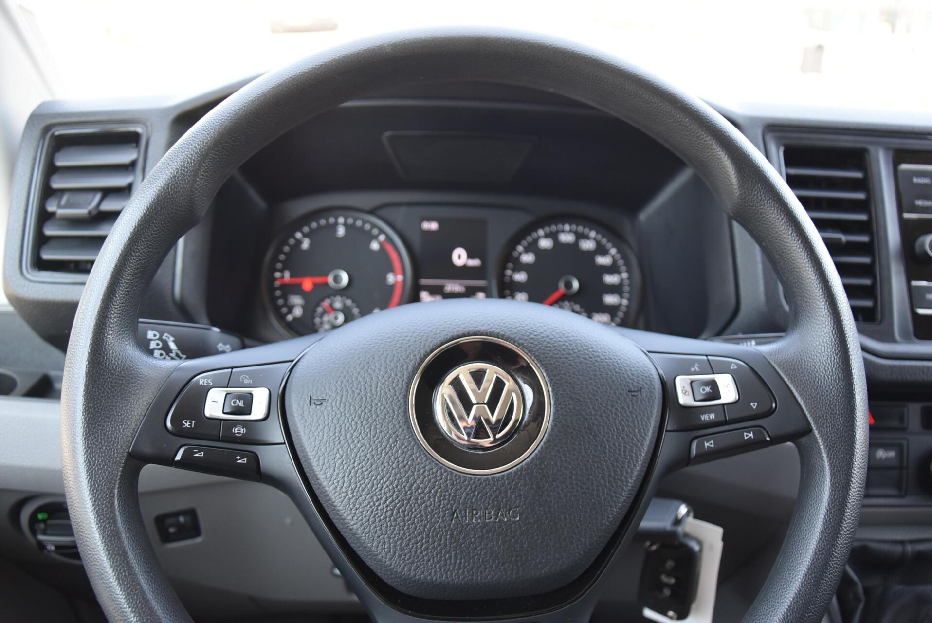 Foto van Volkswagen Crafter