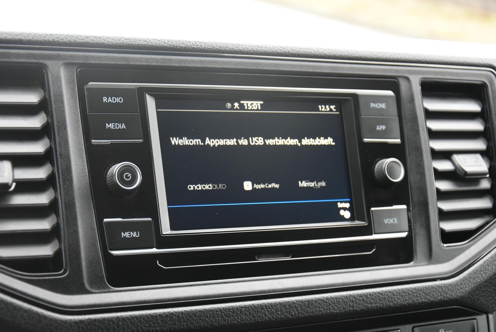 Foto van Volkswagen Crafter
