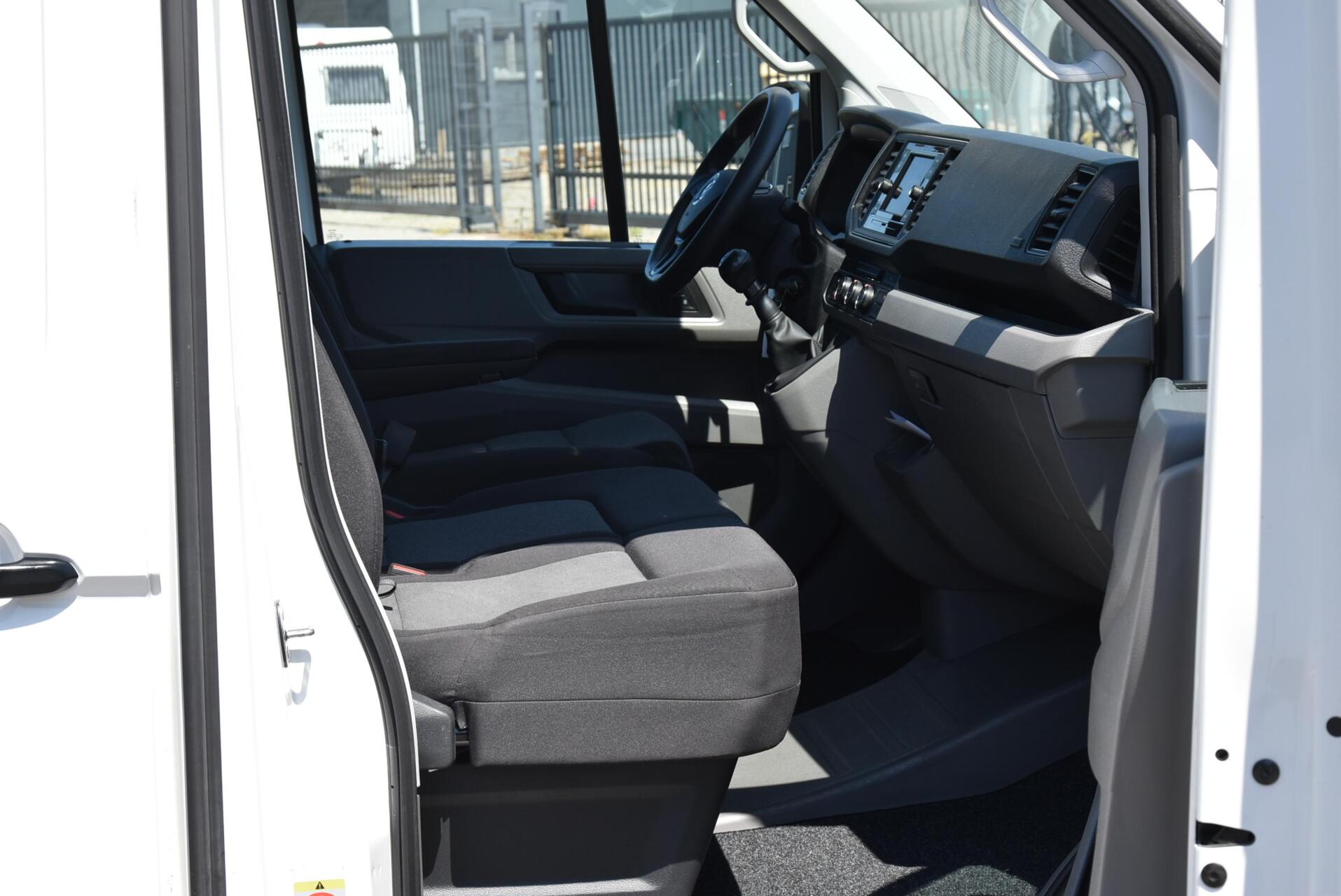 Foto van Volkswagen Crafter