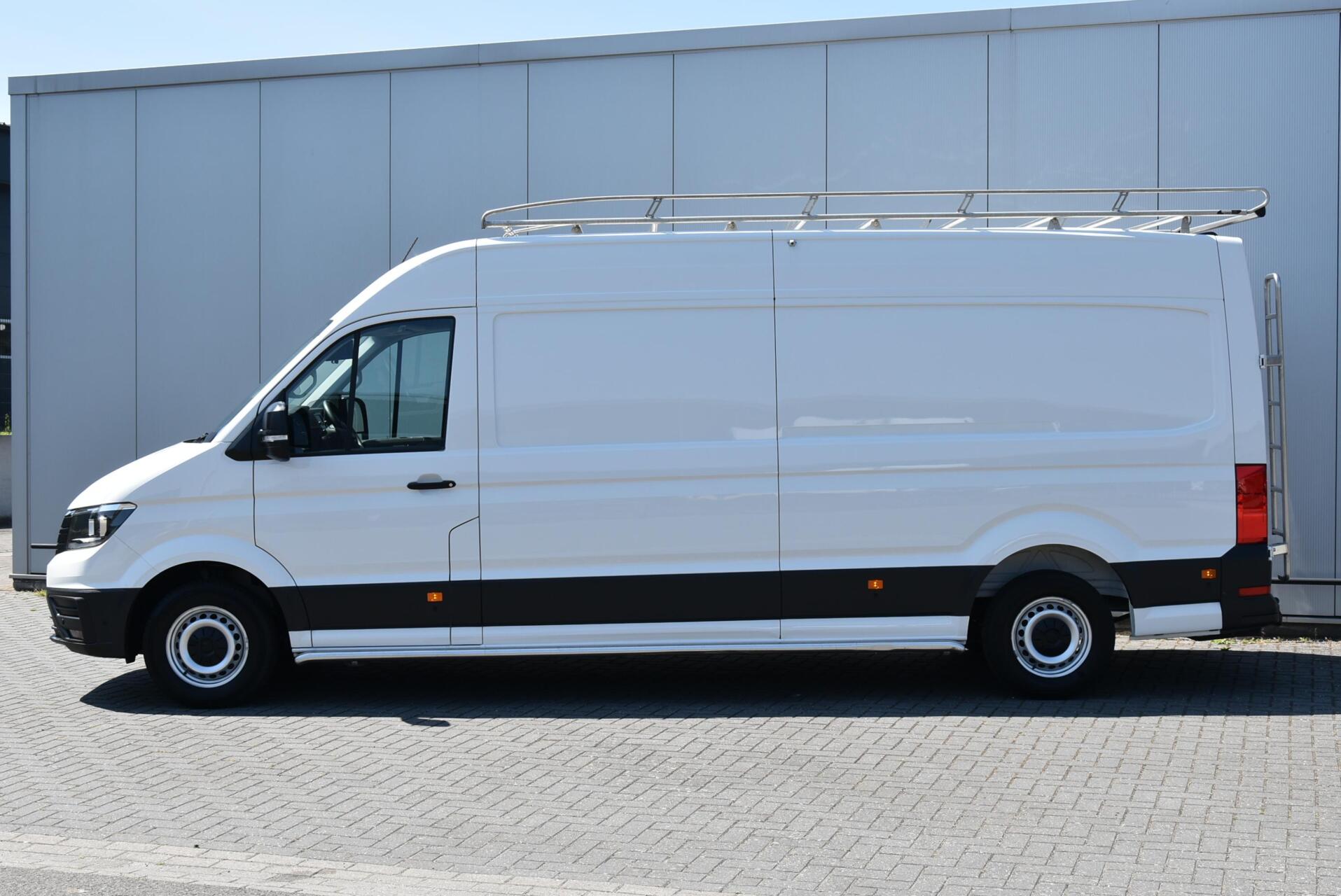 Foto van Volkswagen Crafter