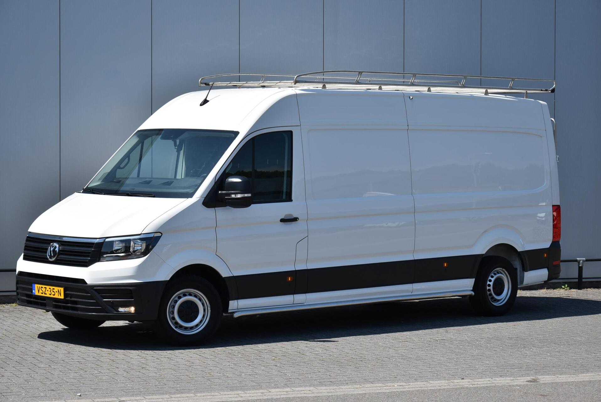 Foto van Volkswagen Crafter