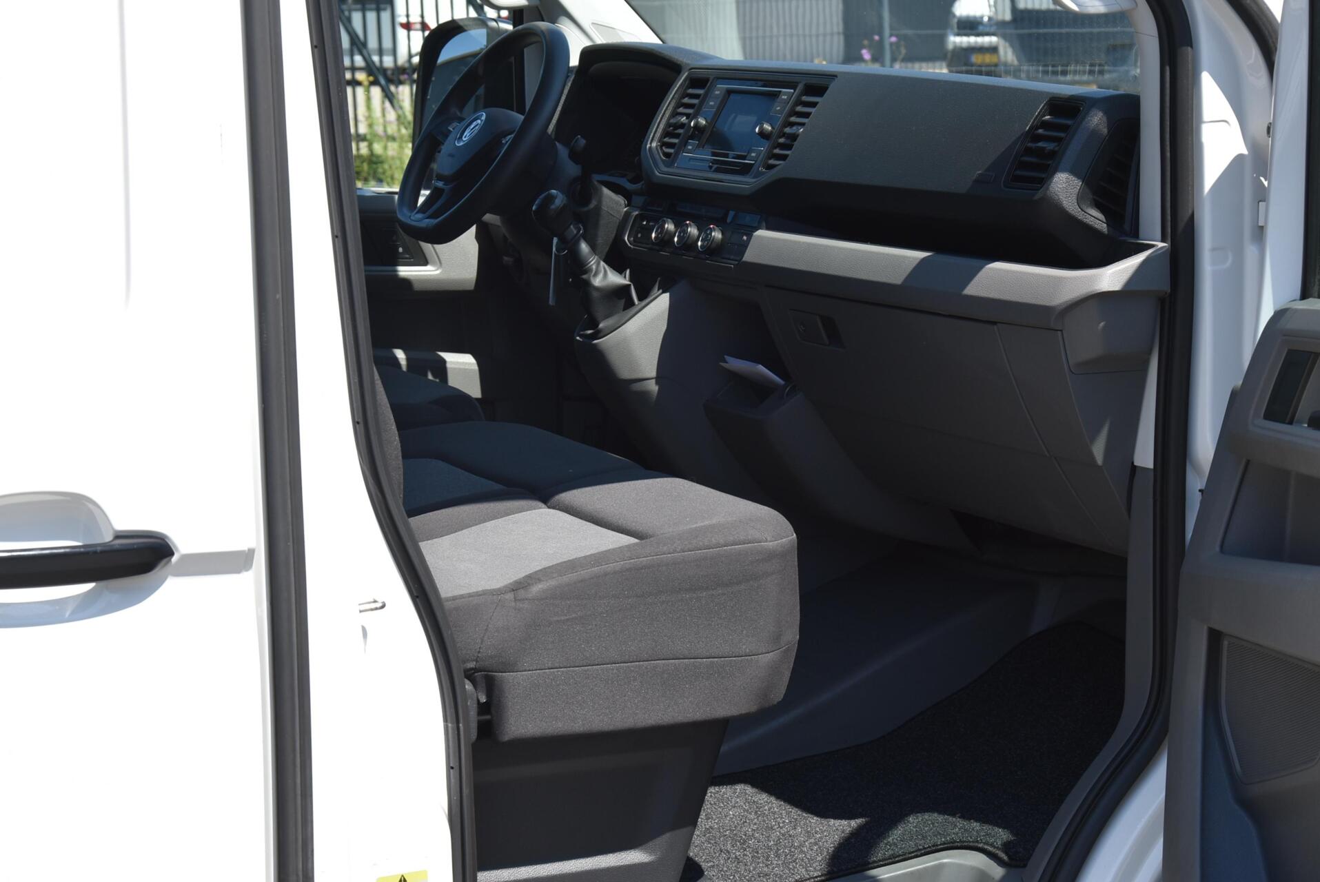 Foto van Volkswagen Crafter