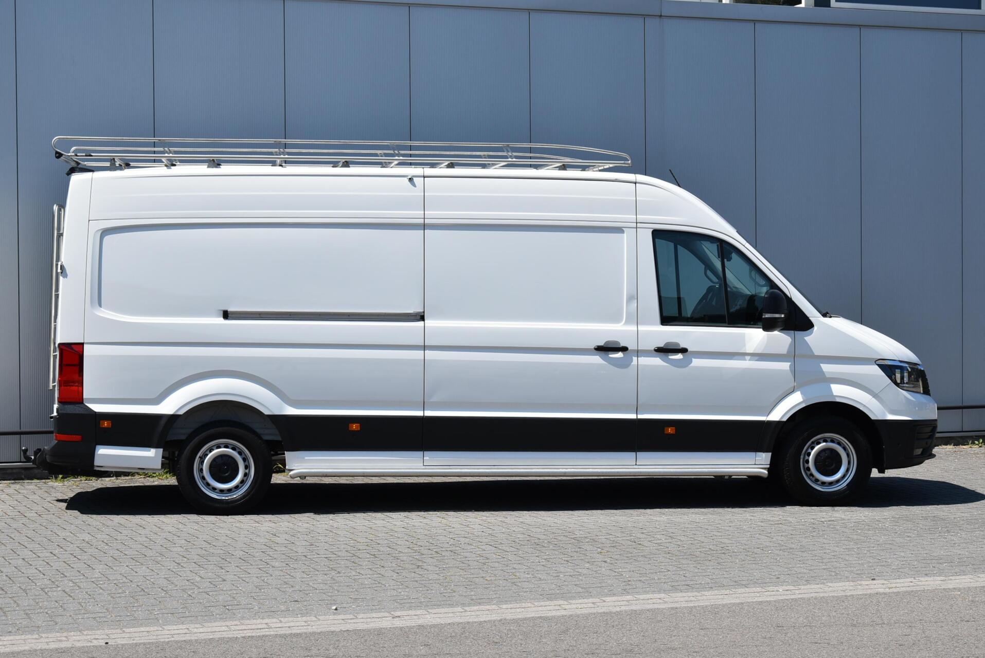 Foto van Volkswagen Crafter