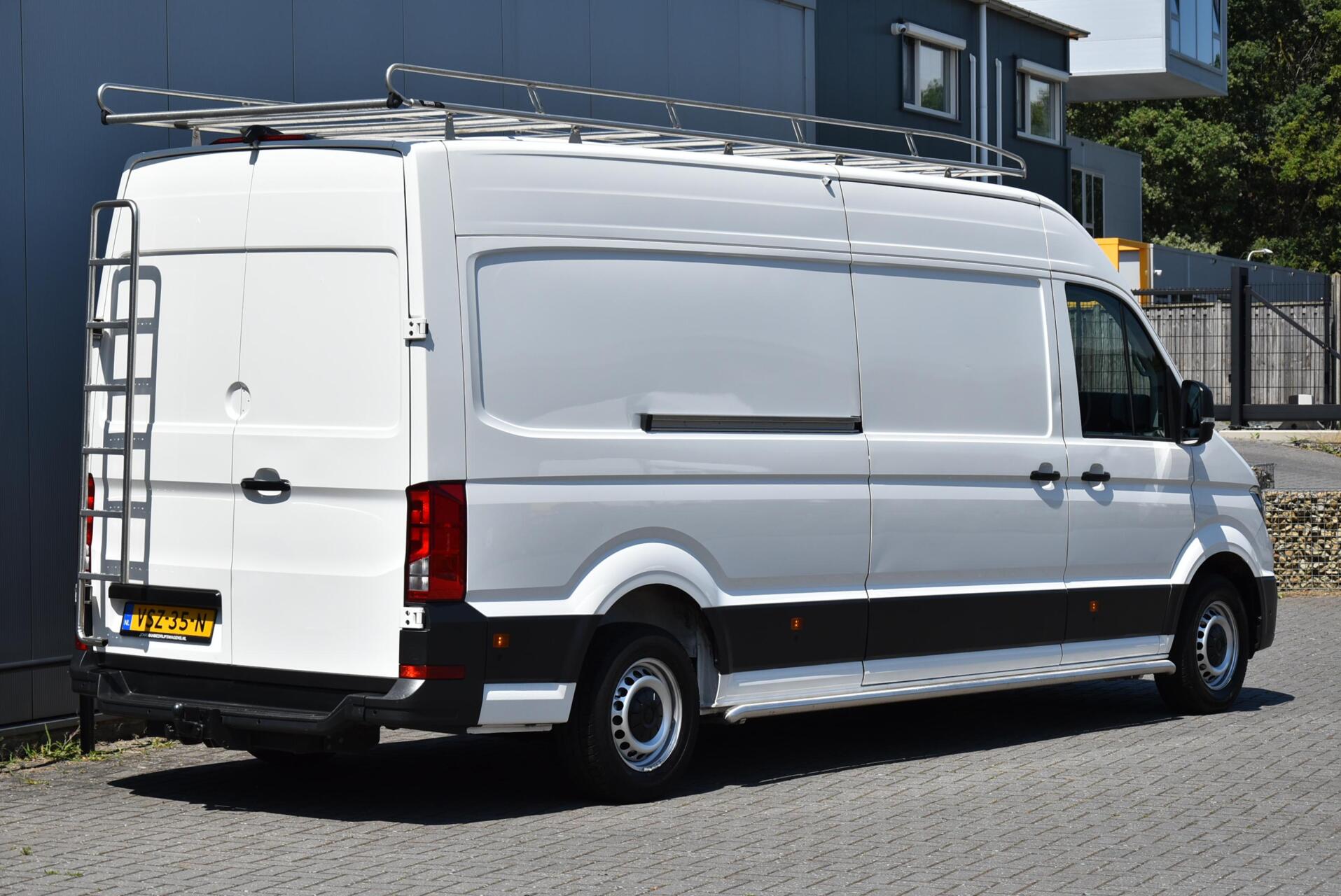 Foto van Volkswagen Crafter