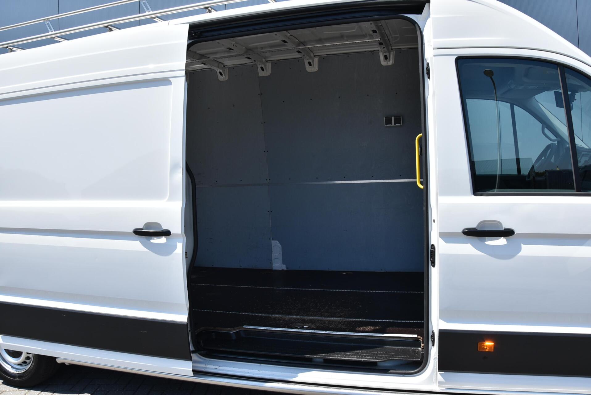 Foto van Volkswagen Crafter