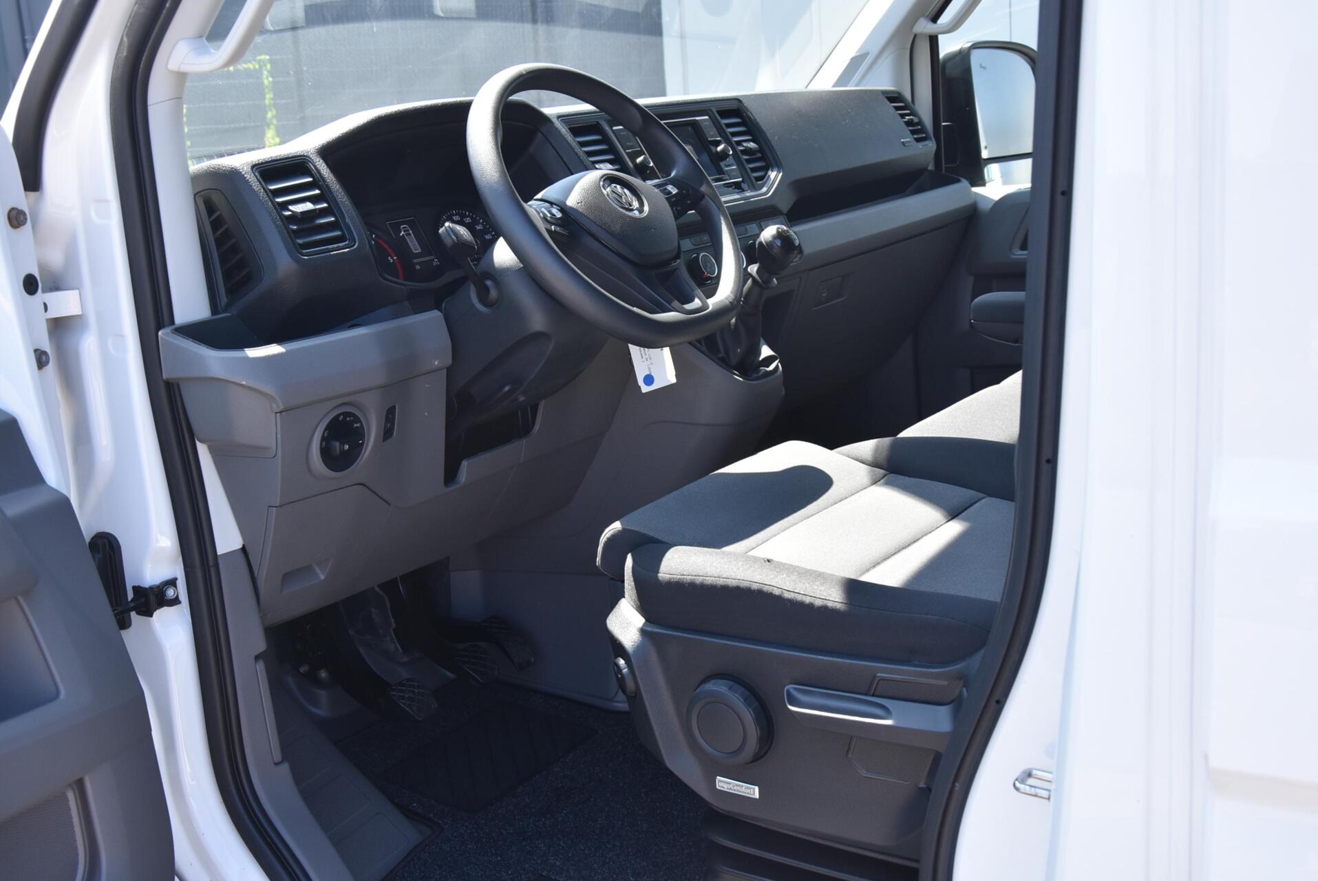 Foto van Volkswagen Crafter