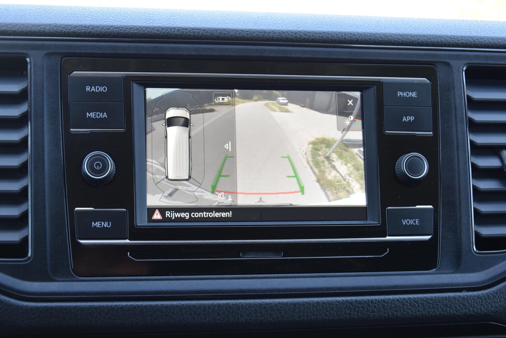 Foto van Volkswagen Crafter