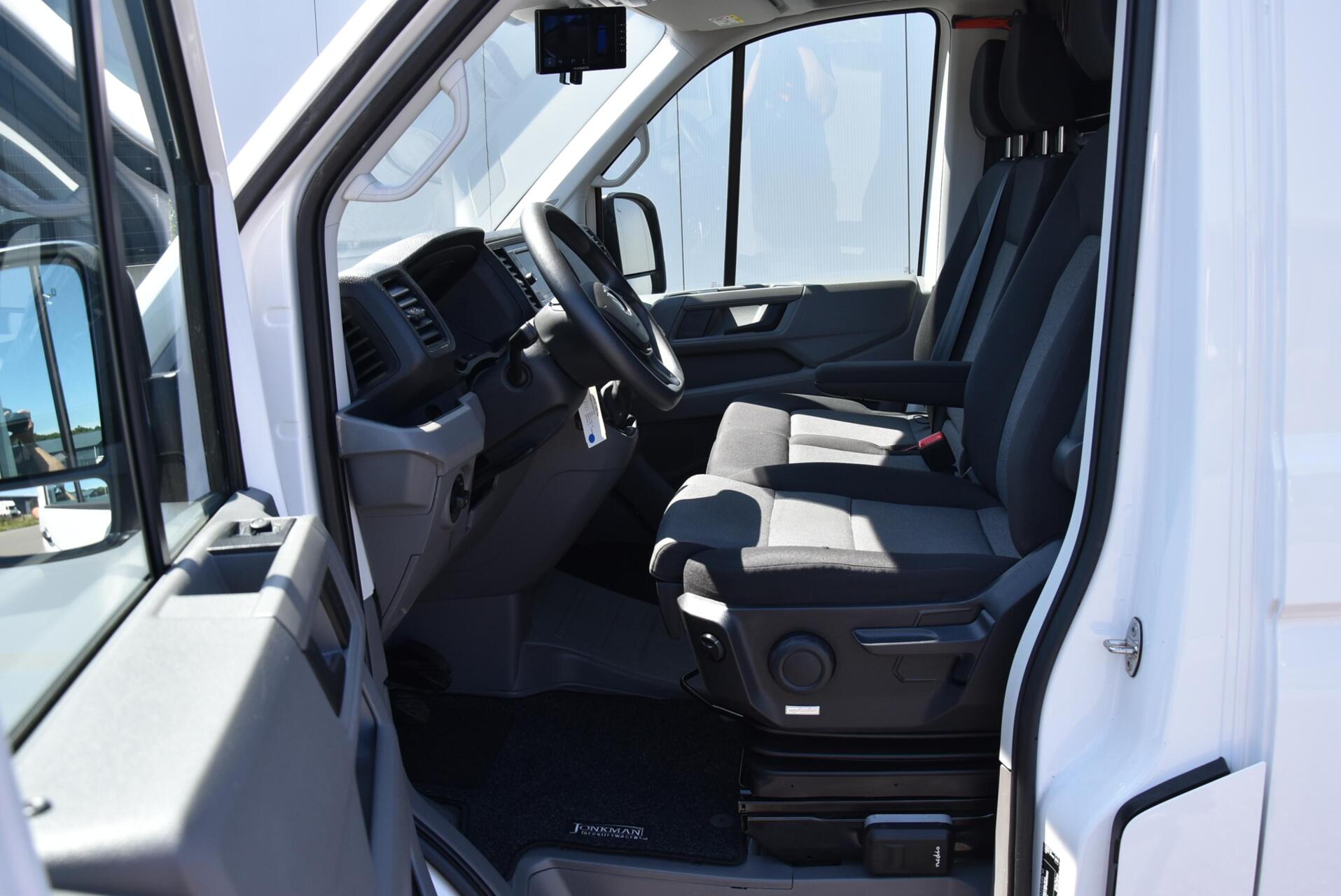Foto van Volkswagen Crafter