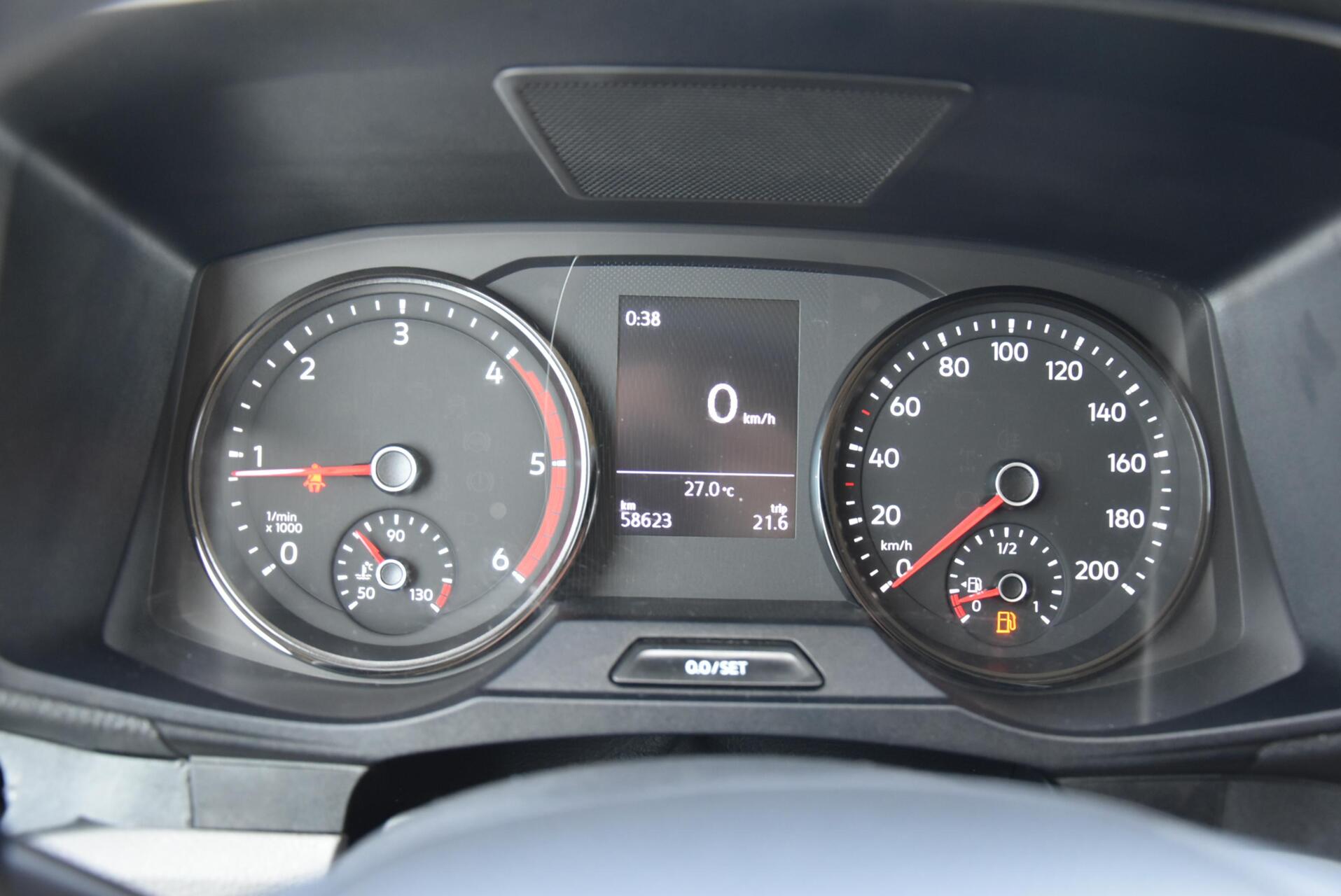Foto van Volkswagen Crafter