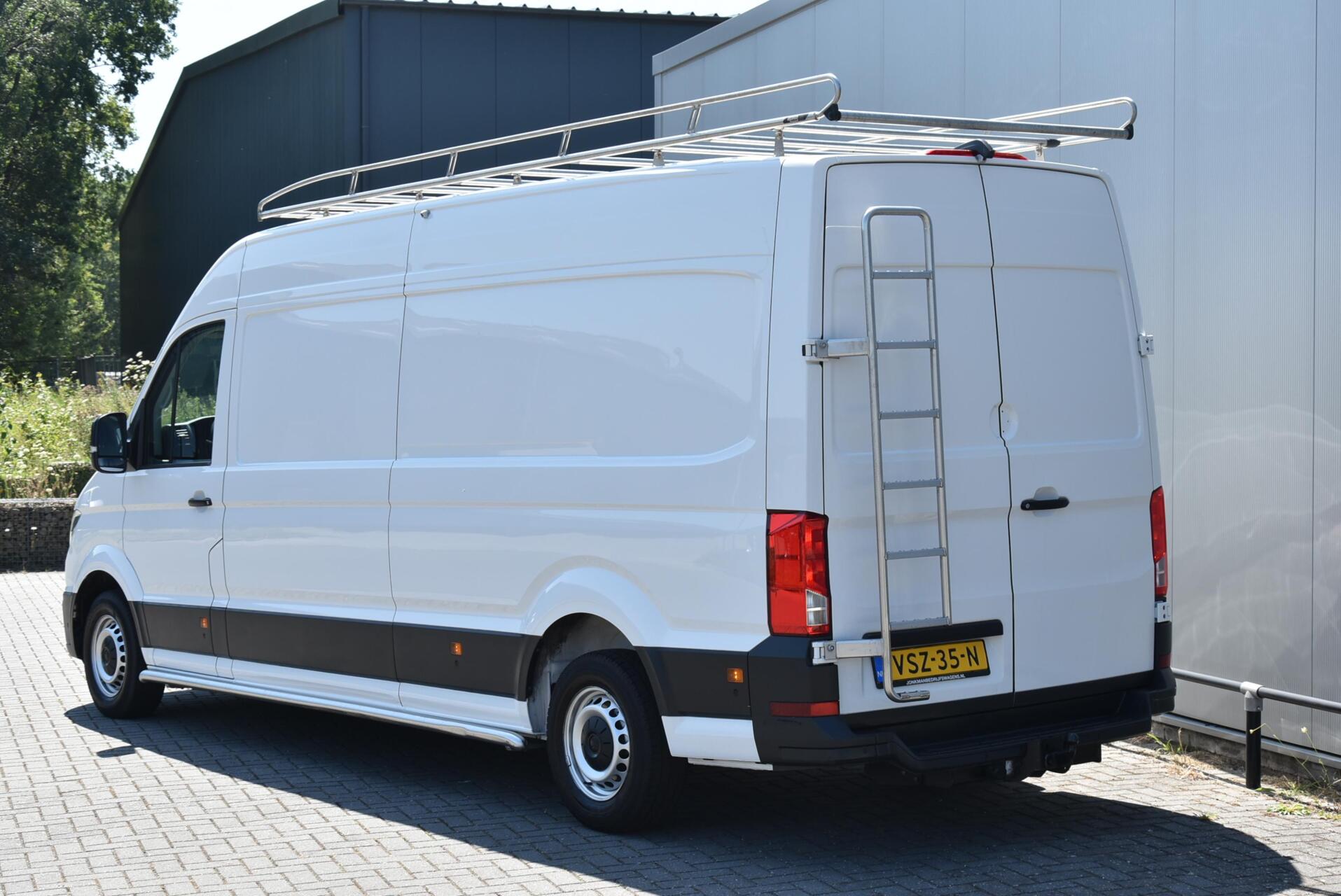 Foto van Volkswagen Crafter