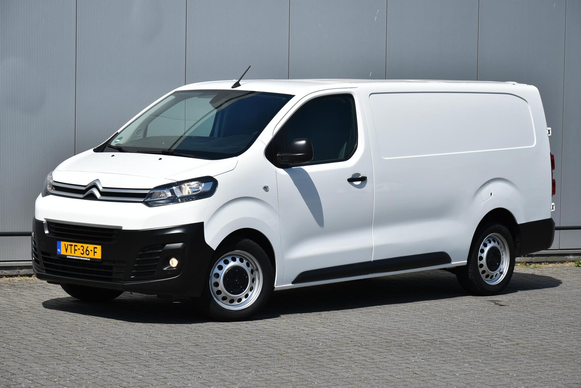Foto van Citroen Jumpy