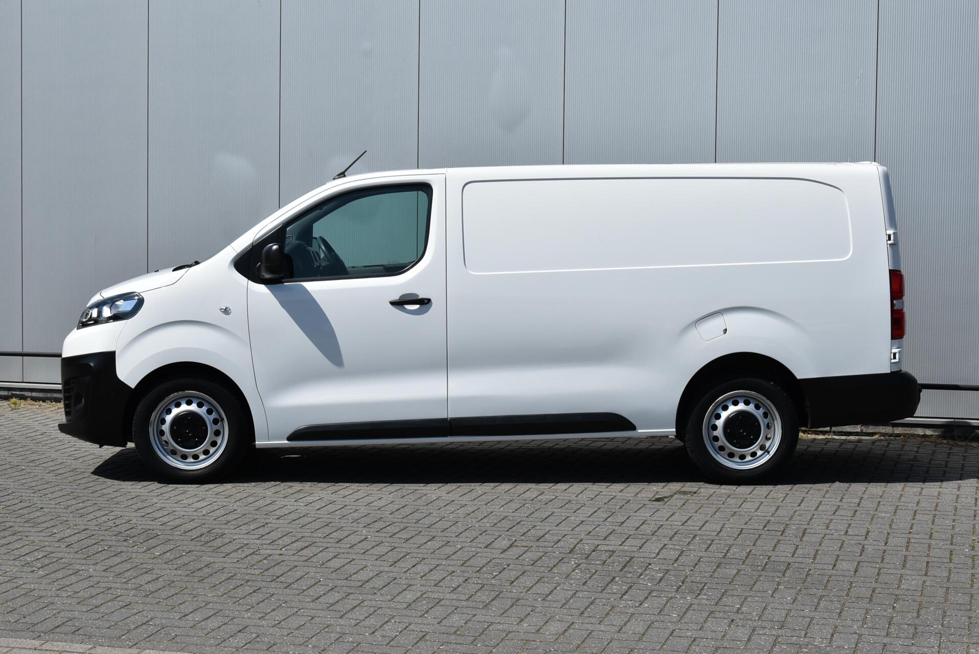 Foto van Citroen Jumpy