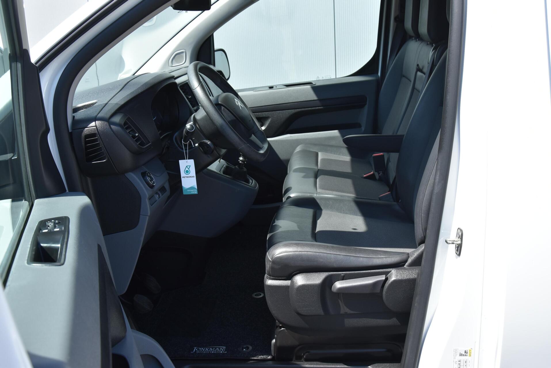 Foto van Citroen Jumpy