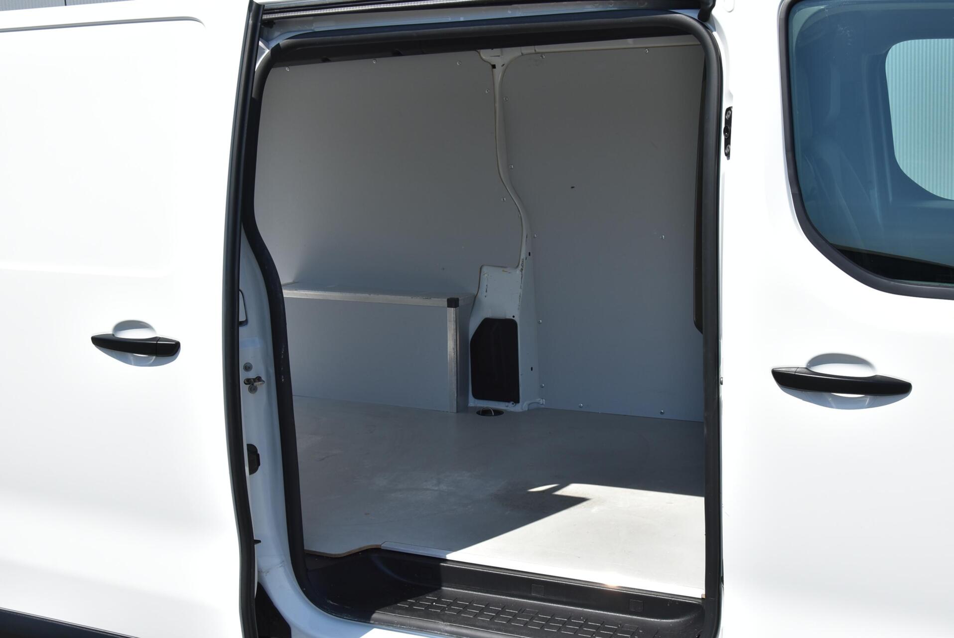 Foto van Citroen Jumpy