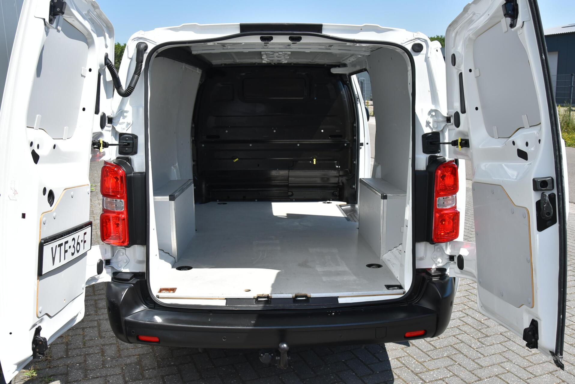 Foto van Citroen Jumpy