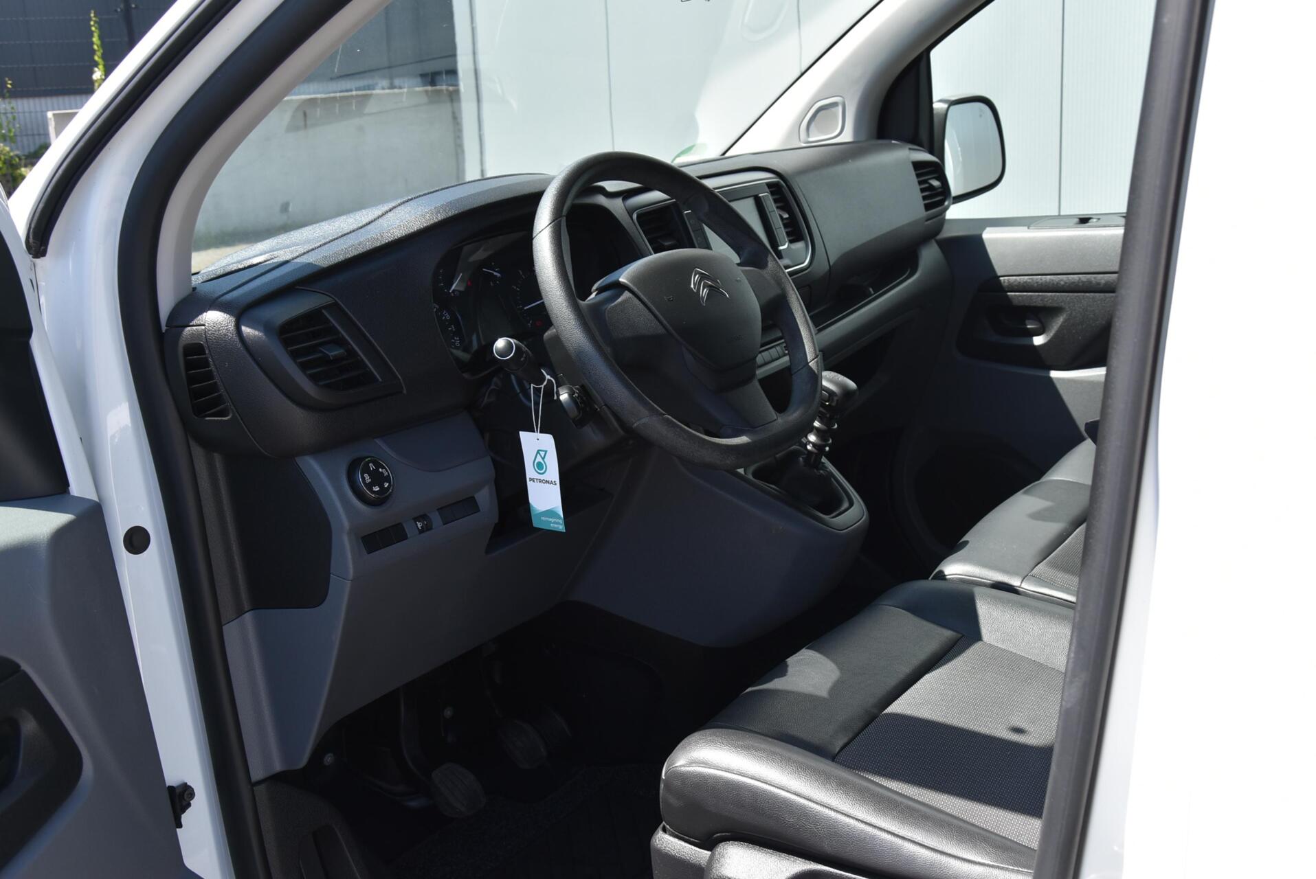 Foto van Citroen Jumpy