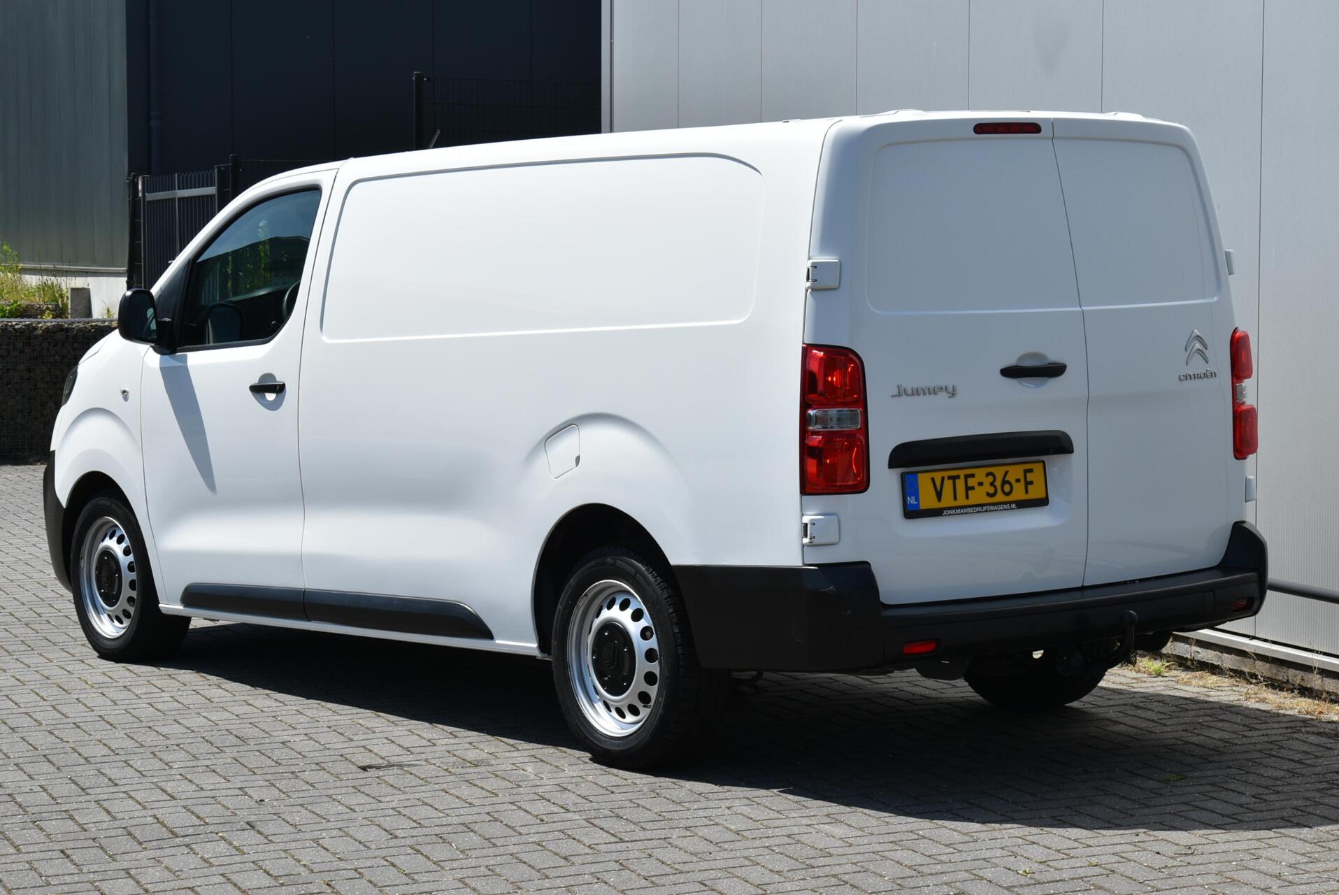 Foto van Citroen Jumpy