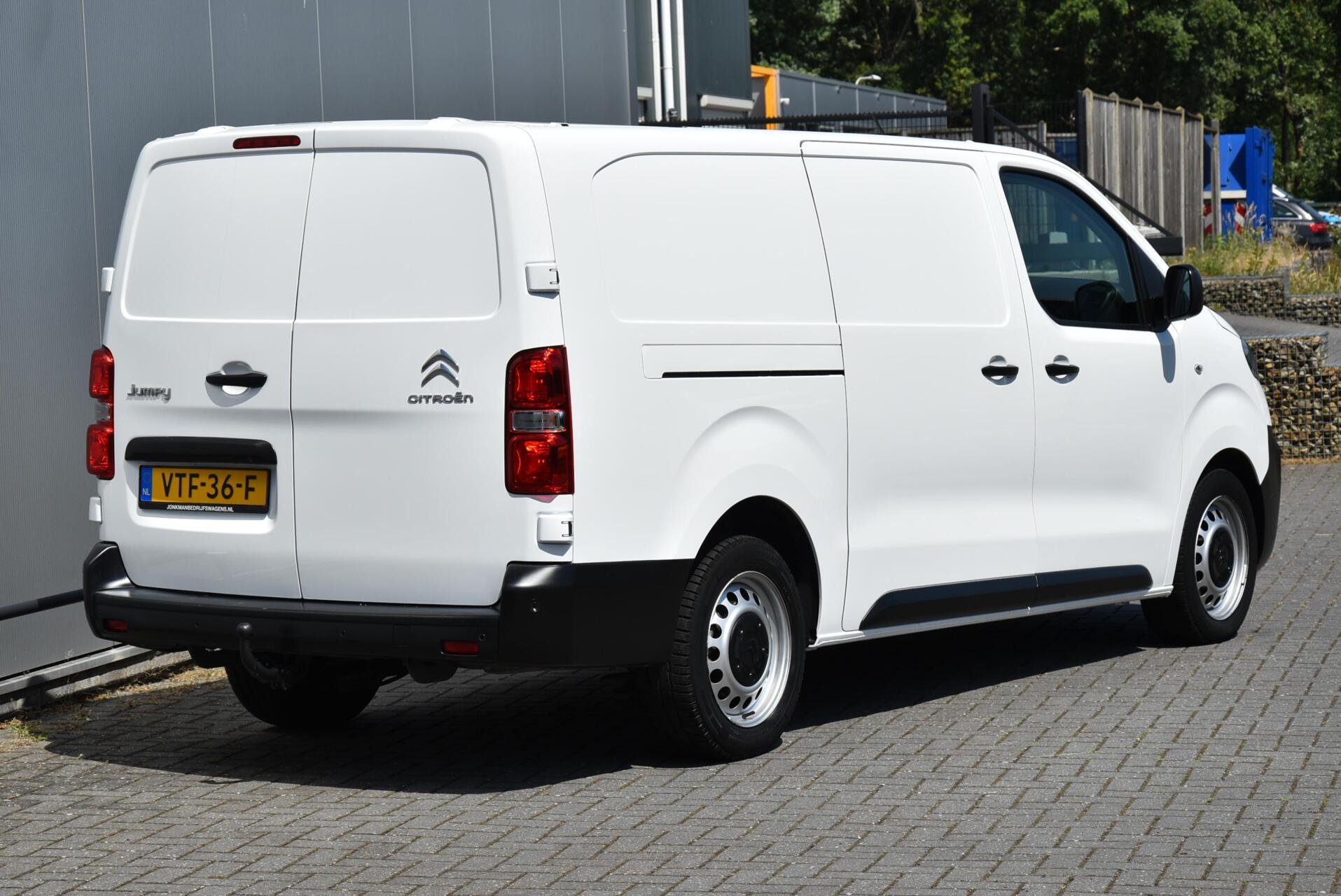 Foto van Citroen Jumpy