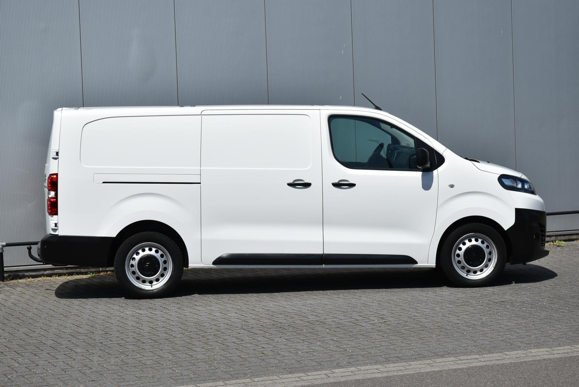 Foto van Citroen Jumpy