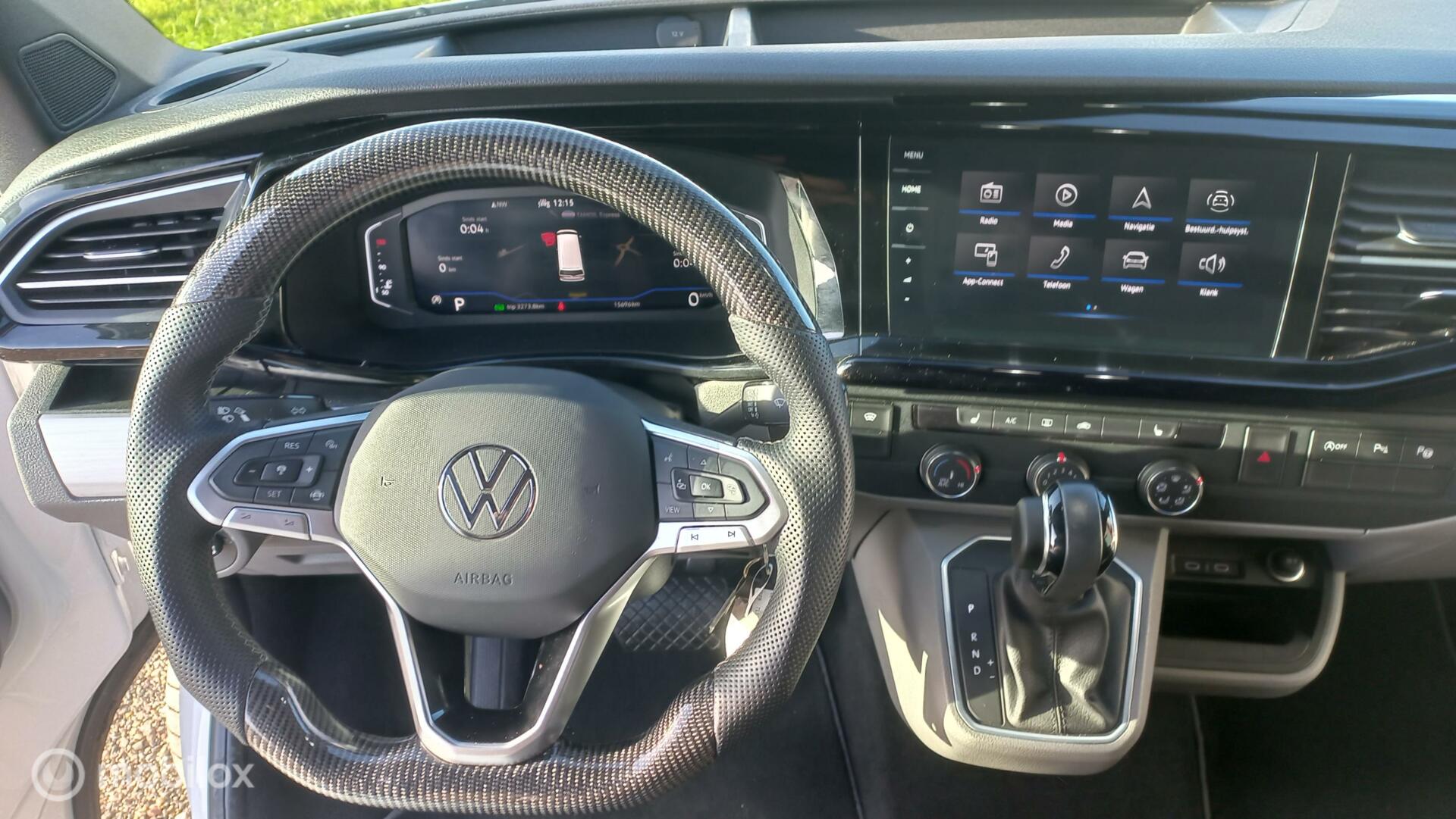 Foto van Volkswagen Transporter