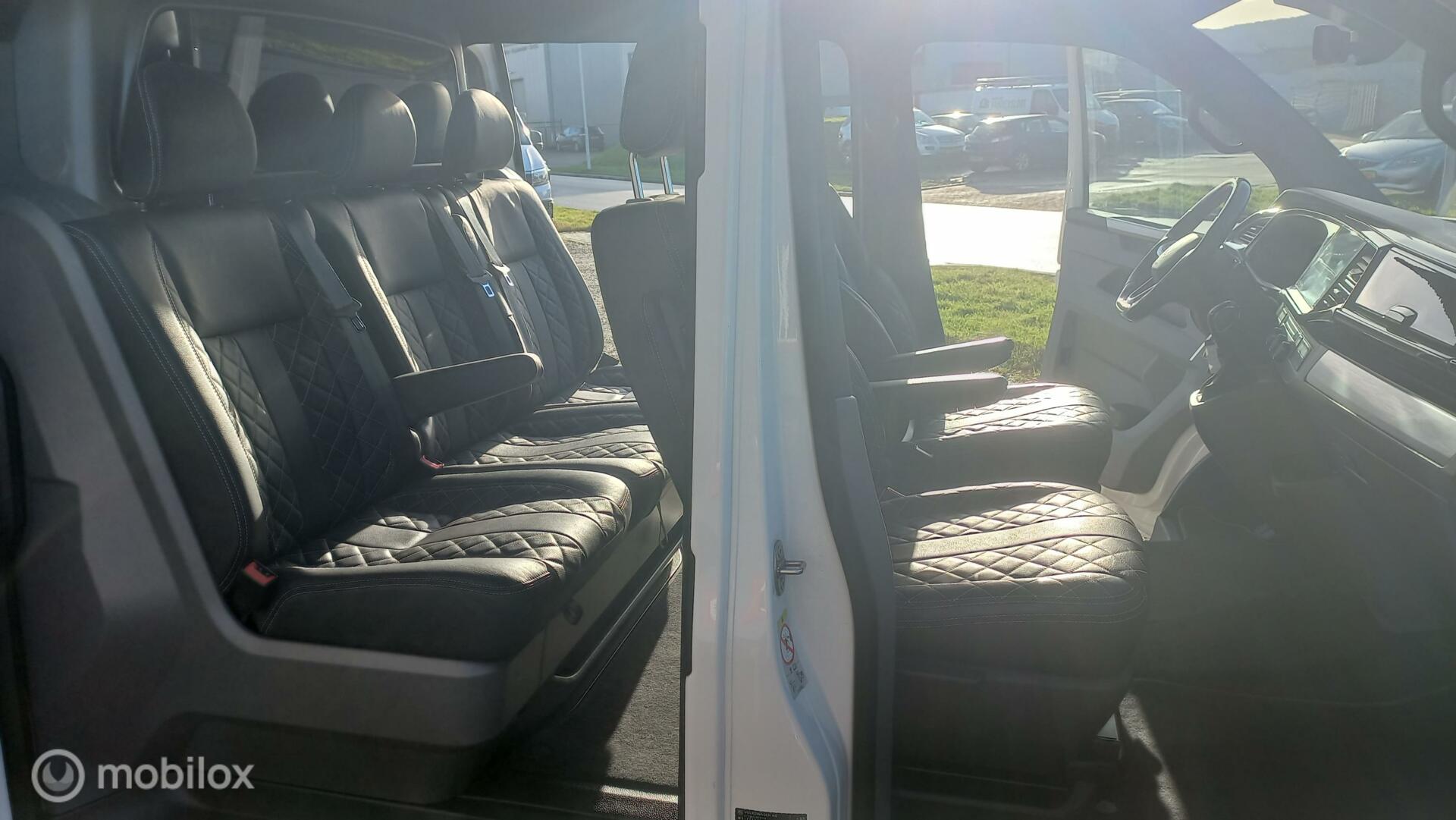 Foto van Volkswagen Transporter