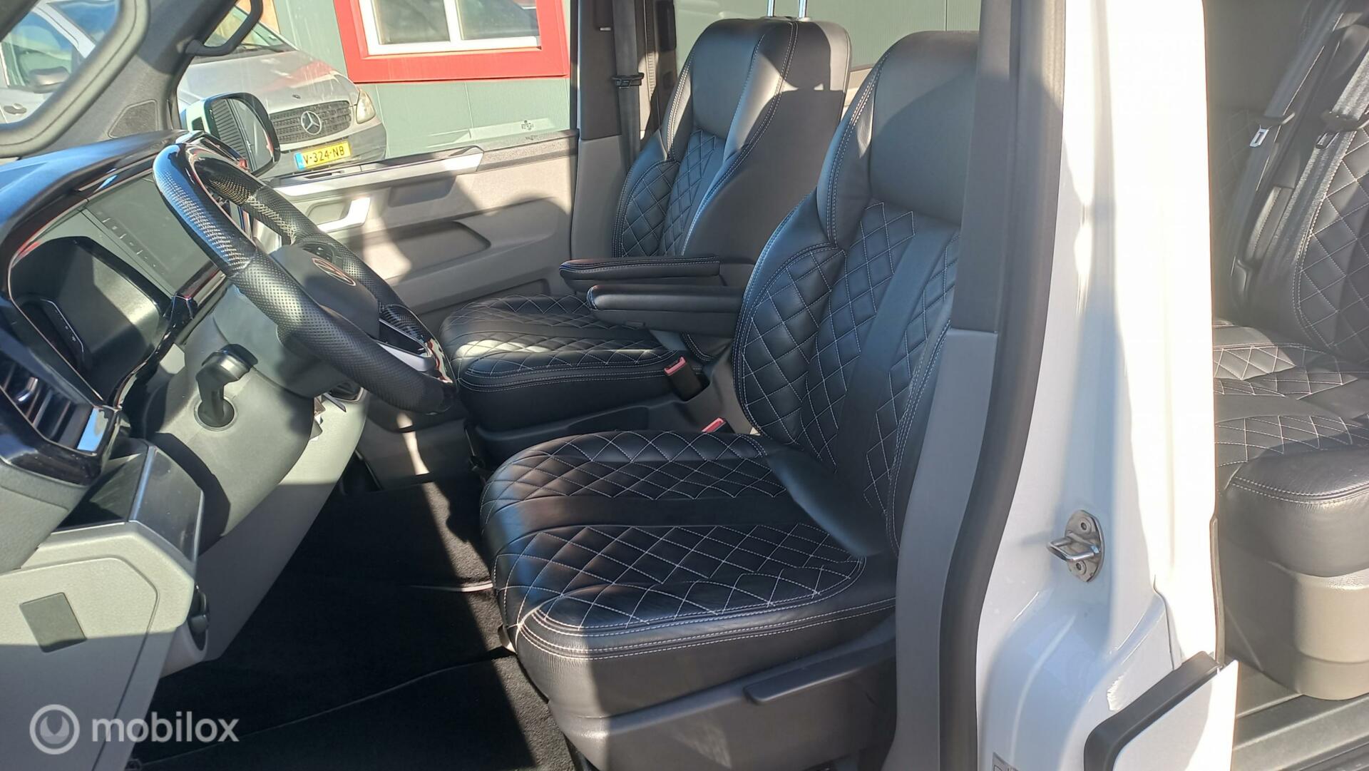 Foto van Volkswagen Transporter