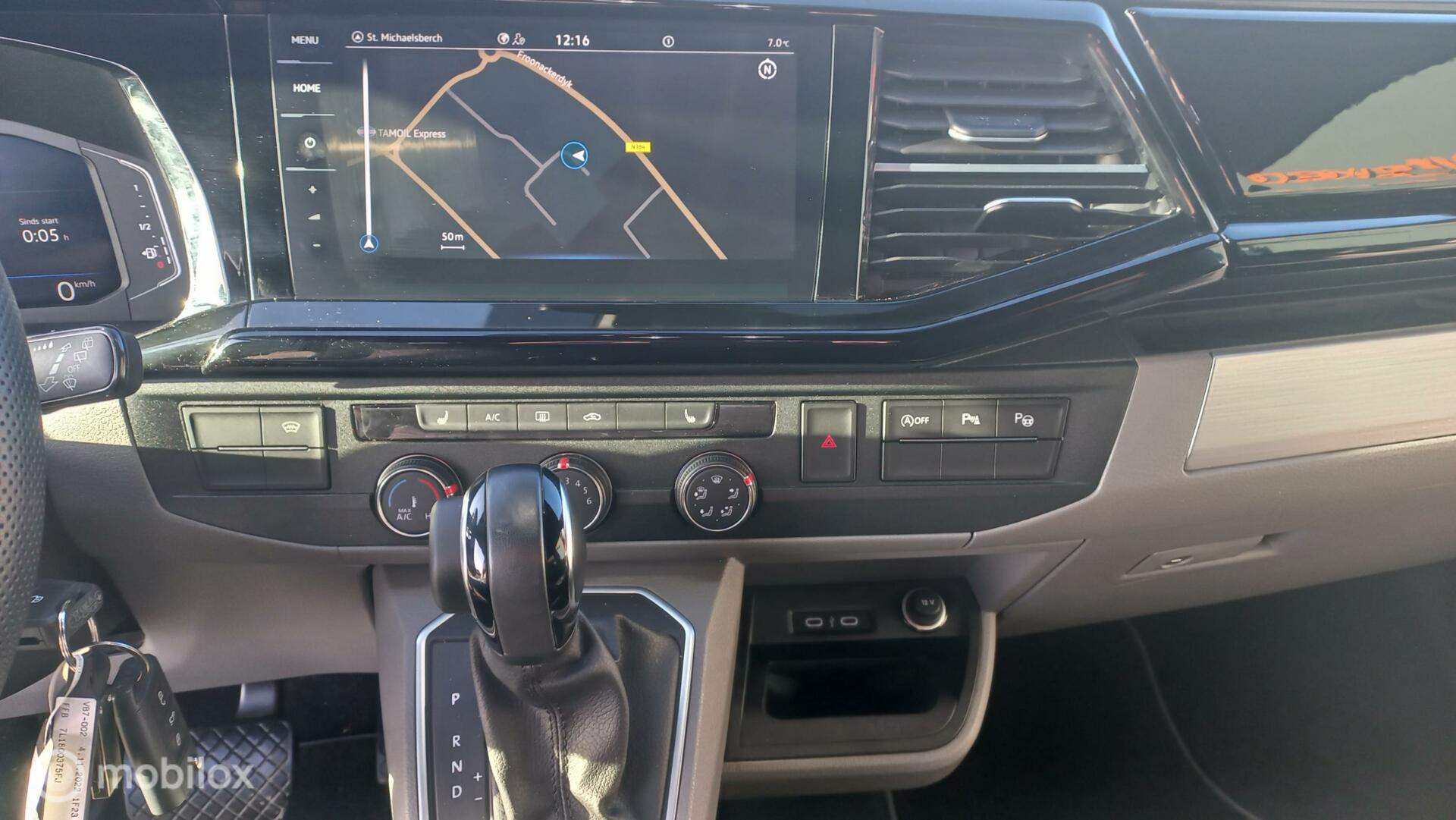 Foto van Volkswagen Transporter
