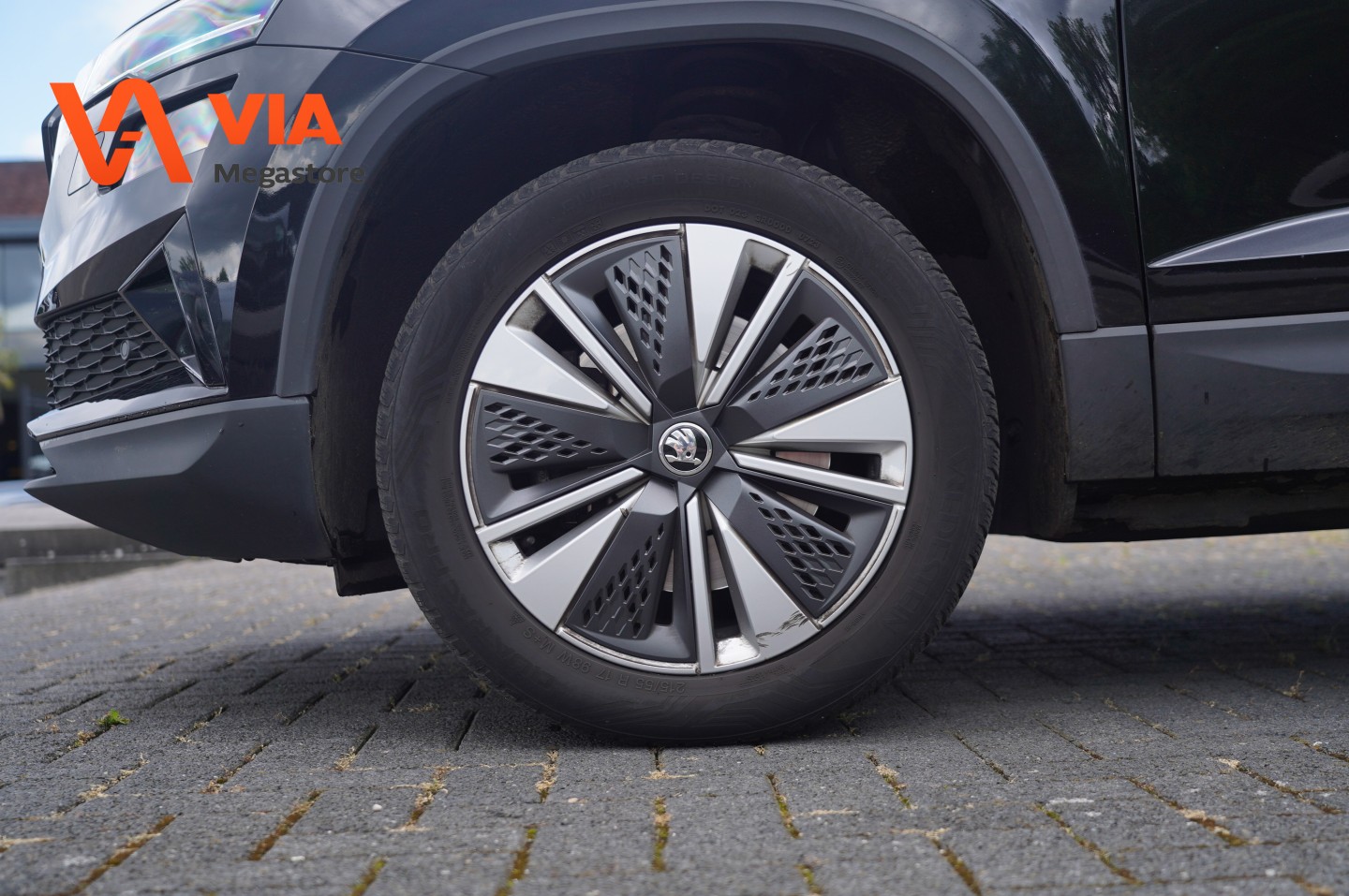 Foto van Skoda Karoq