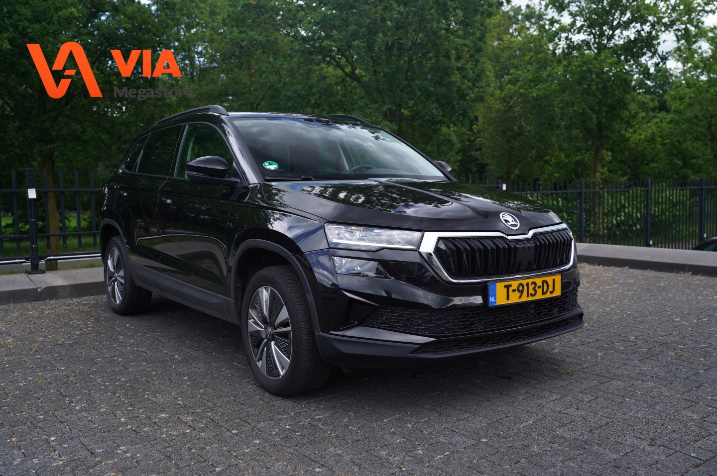 Foto van Skoda Karoq