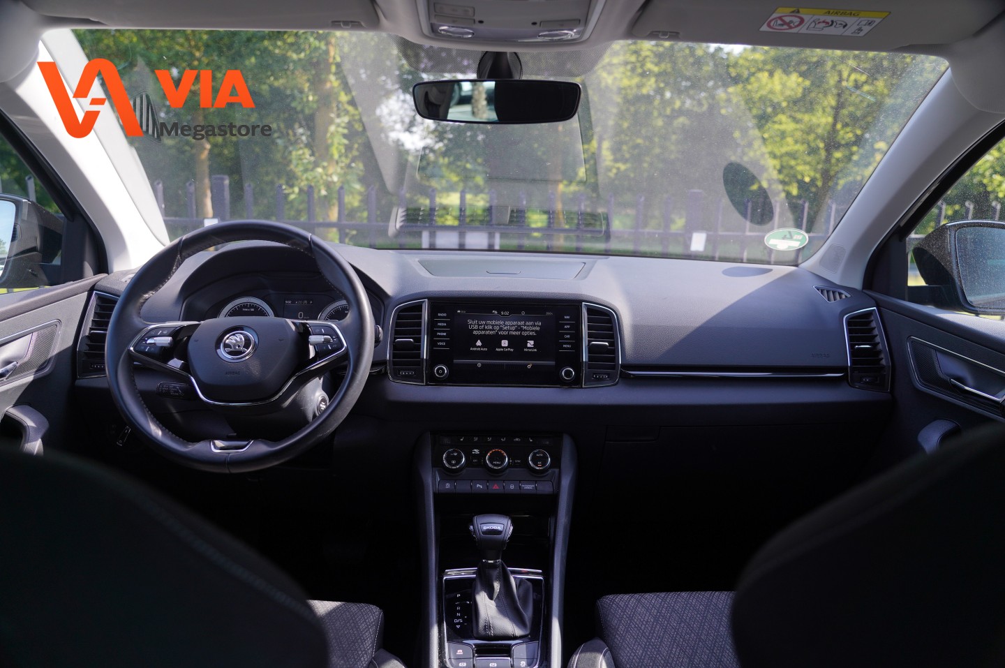 Foto van Skoda Karoq