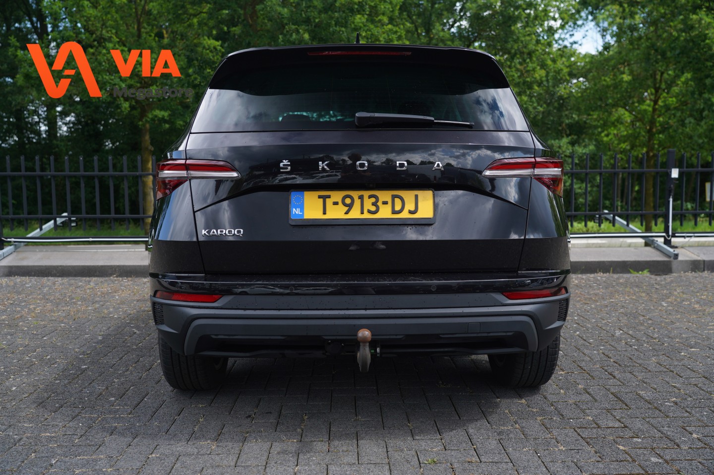 Foto van Skoda Karoq