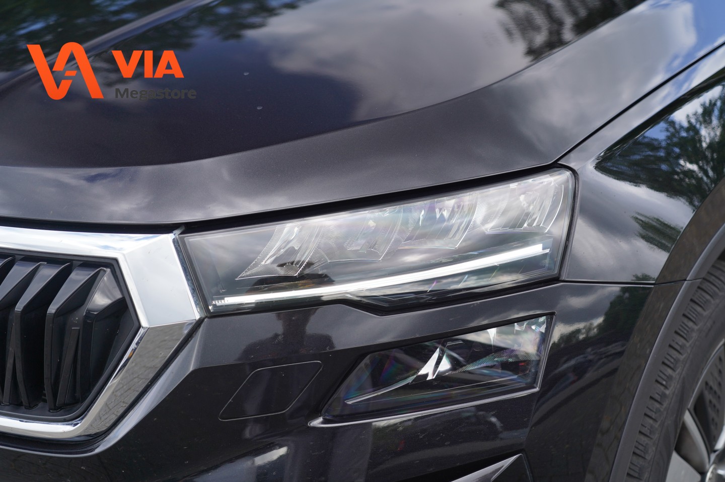 Foto van Skoda Karoq