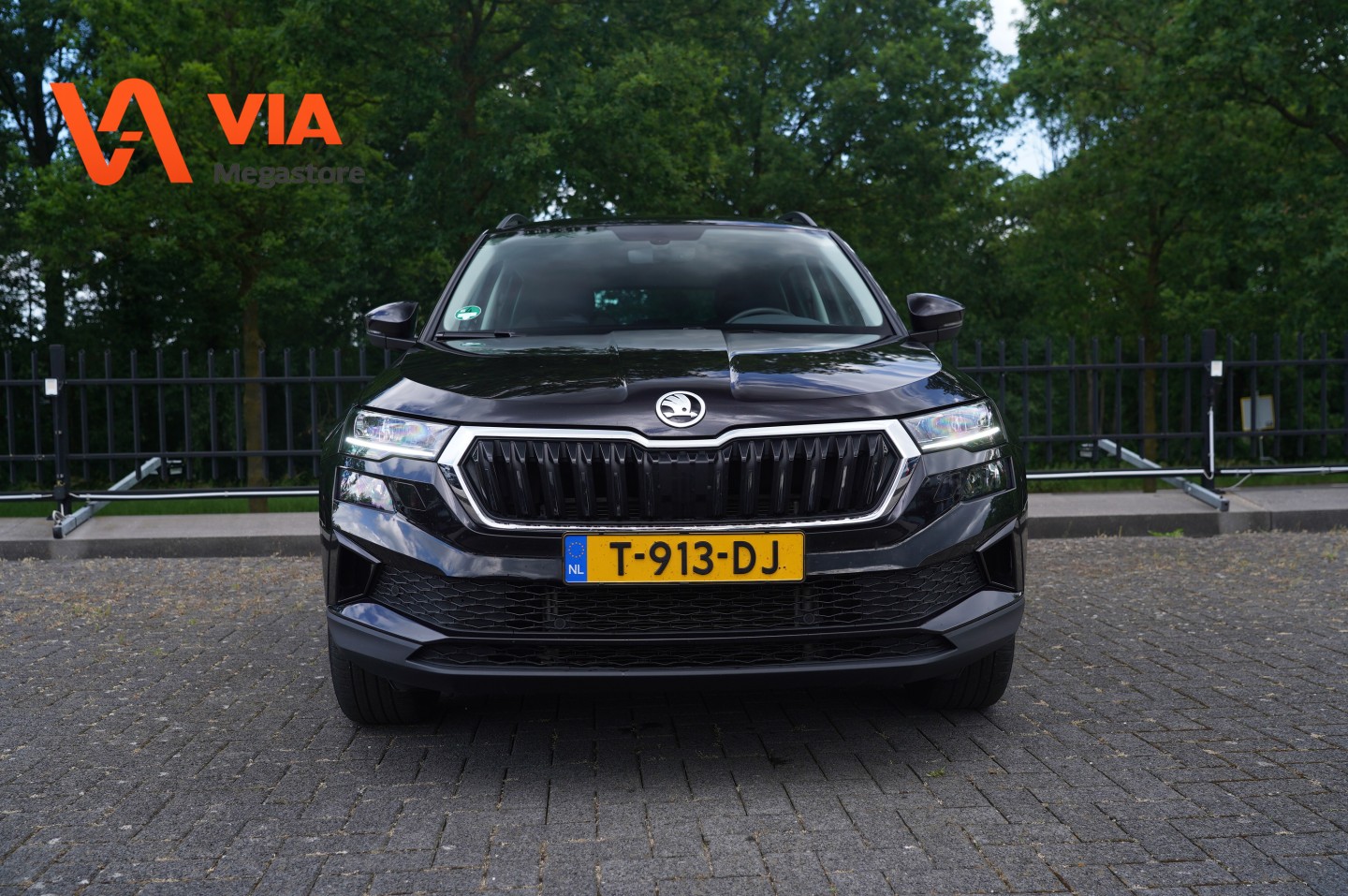 Foto van Skoda Karoq