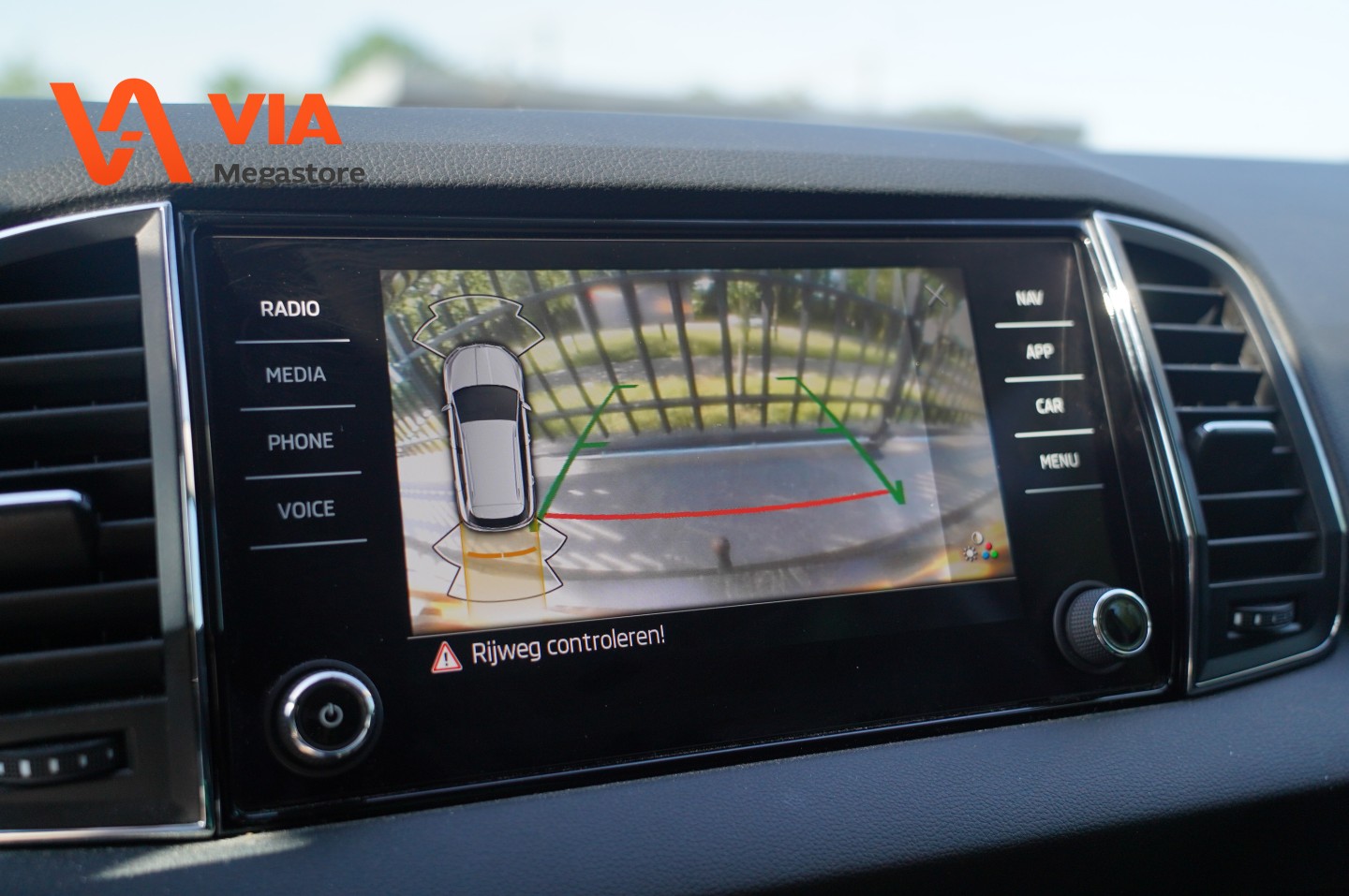 Foto van Skoda Karoq