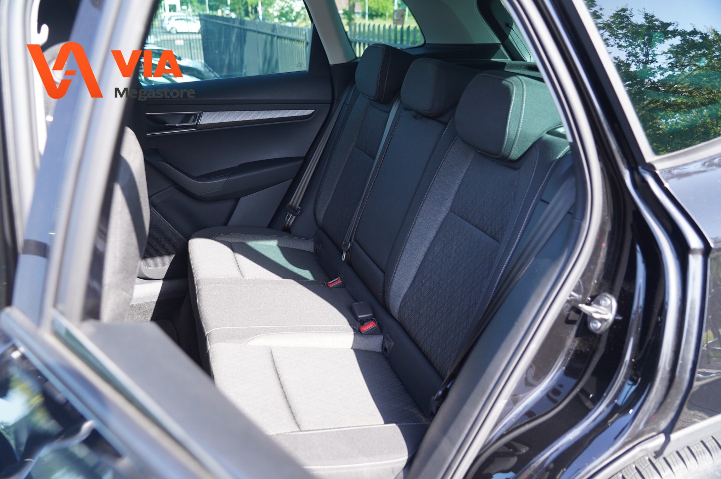 Foto van Skoda Karoq