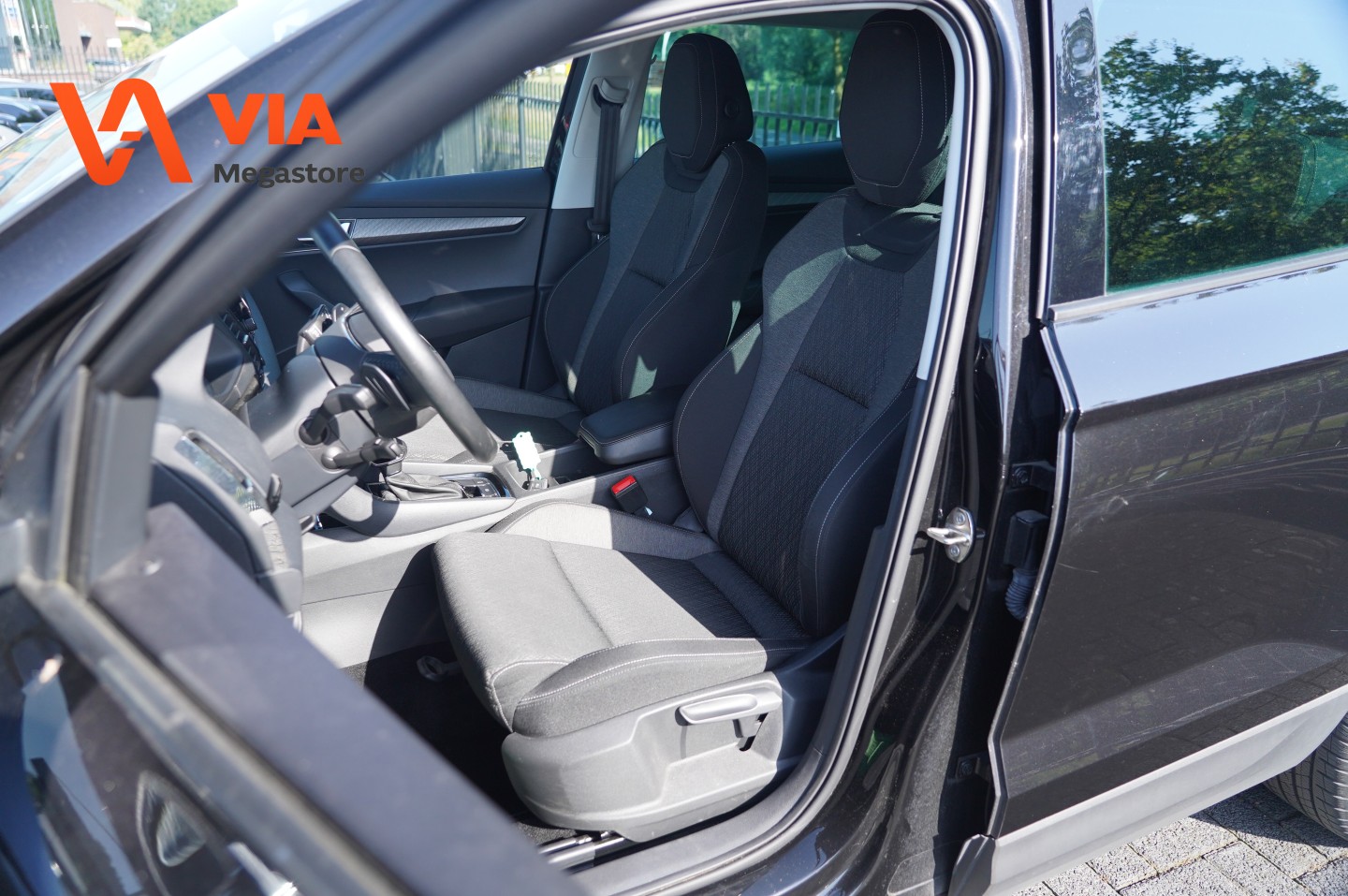 Foto van Skoda Karoq
