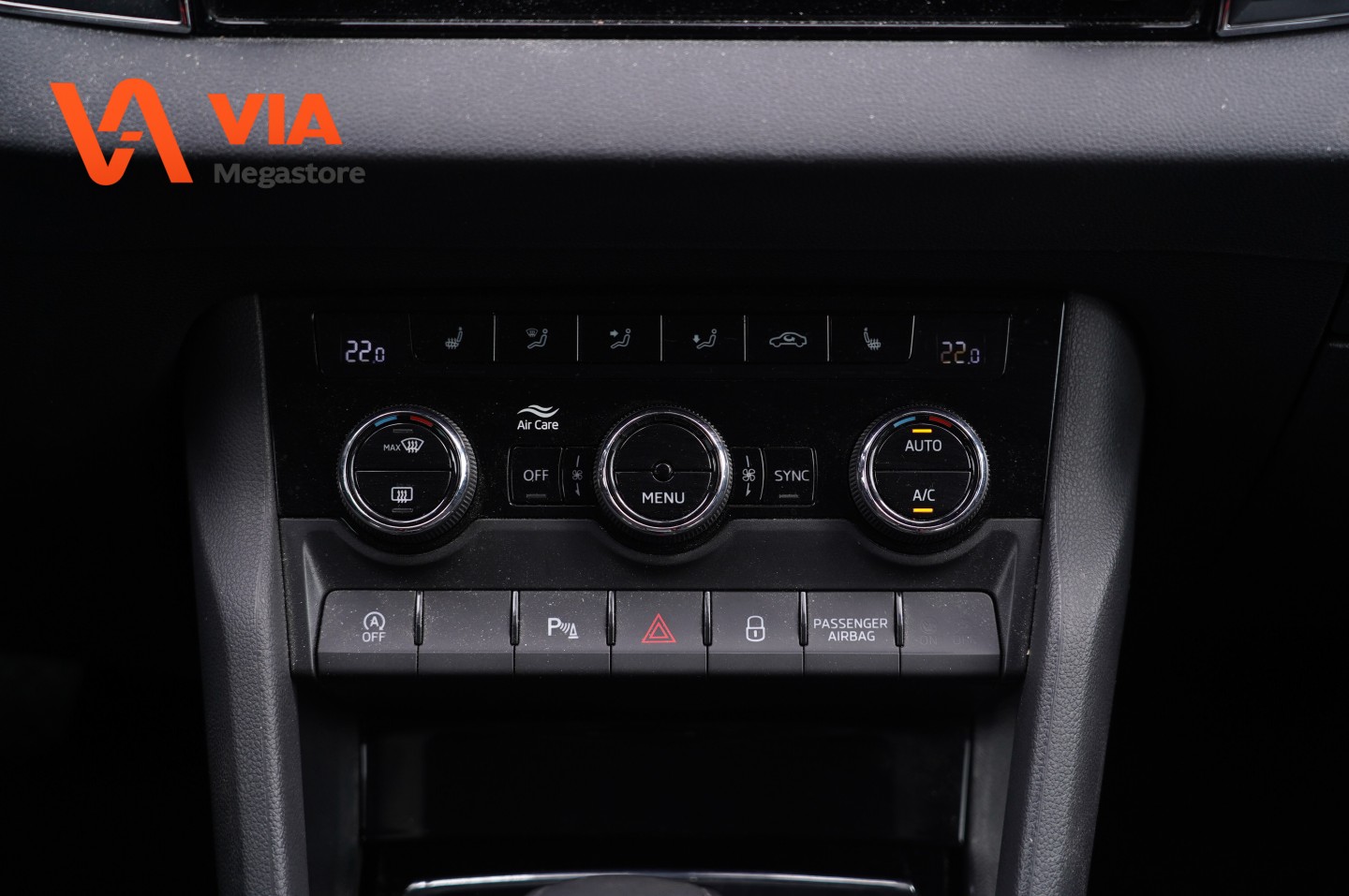 Foto van Skoda Karoq