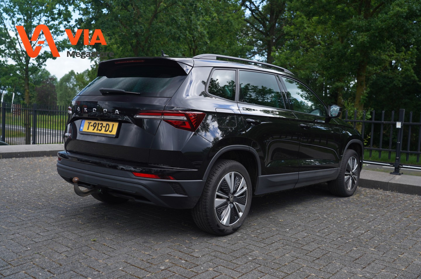 Foto van Skoda Karoq