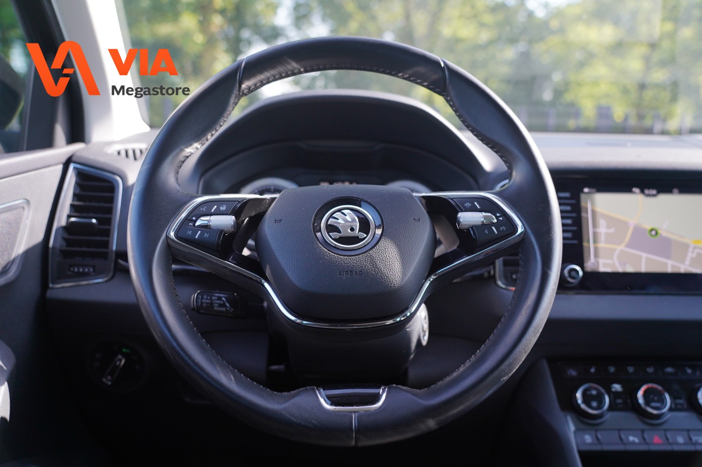 Foto van Skoda Karoq