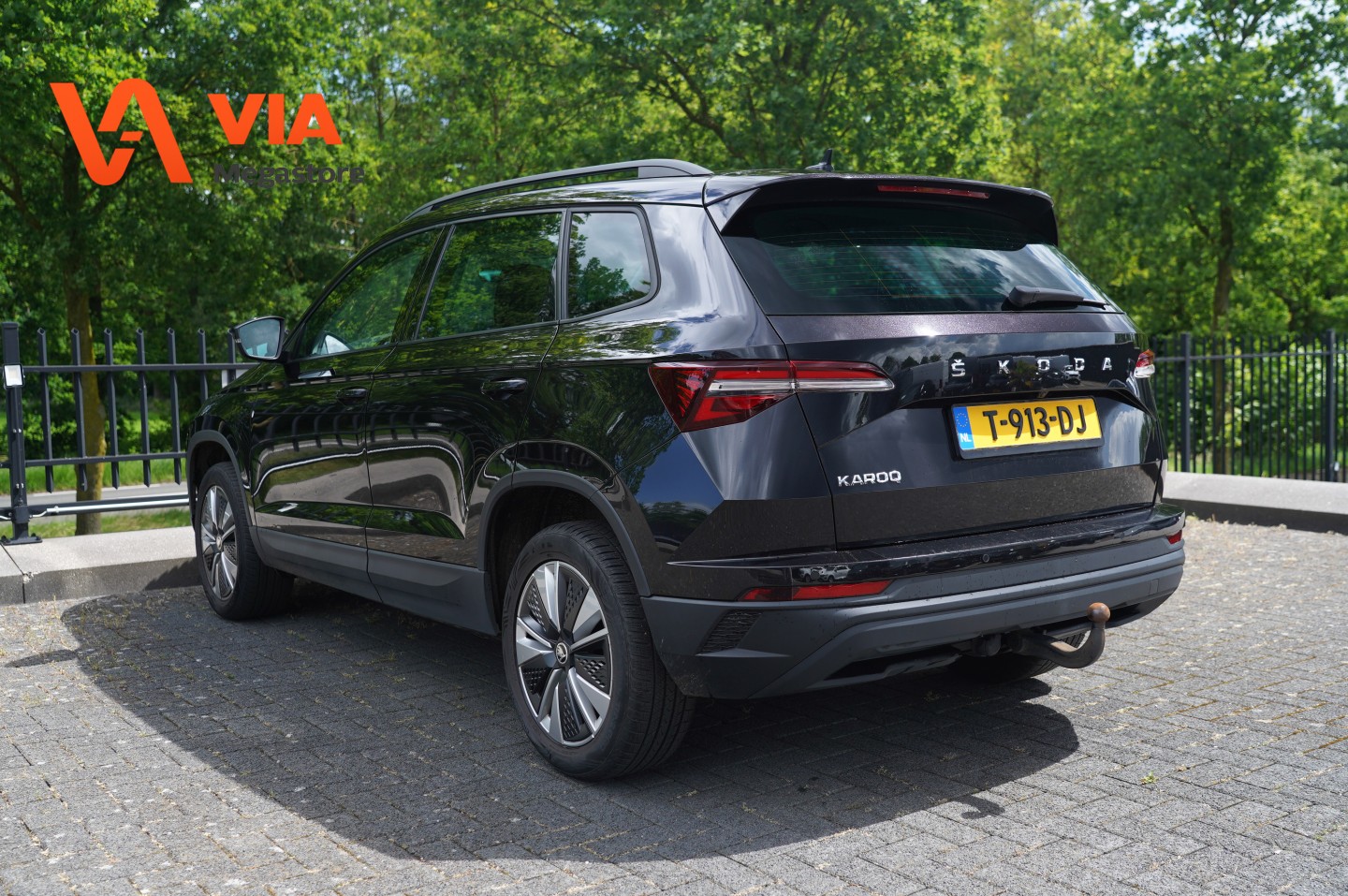 Foto van Skoda Karoq