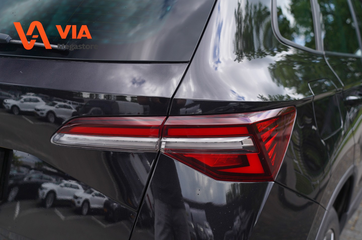 Foto van Skoda Karoq