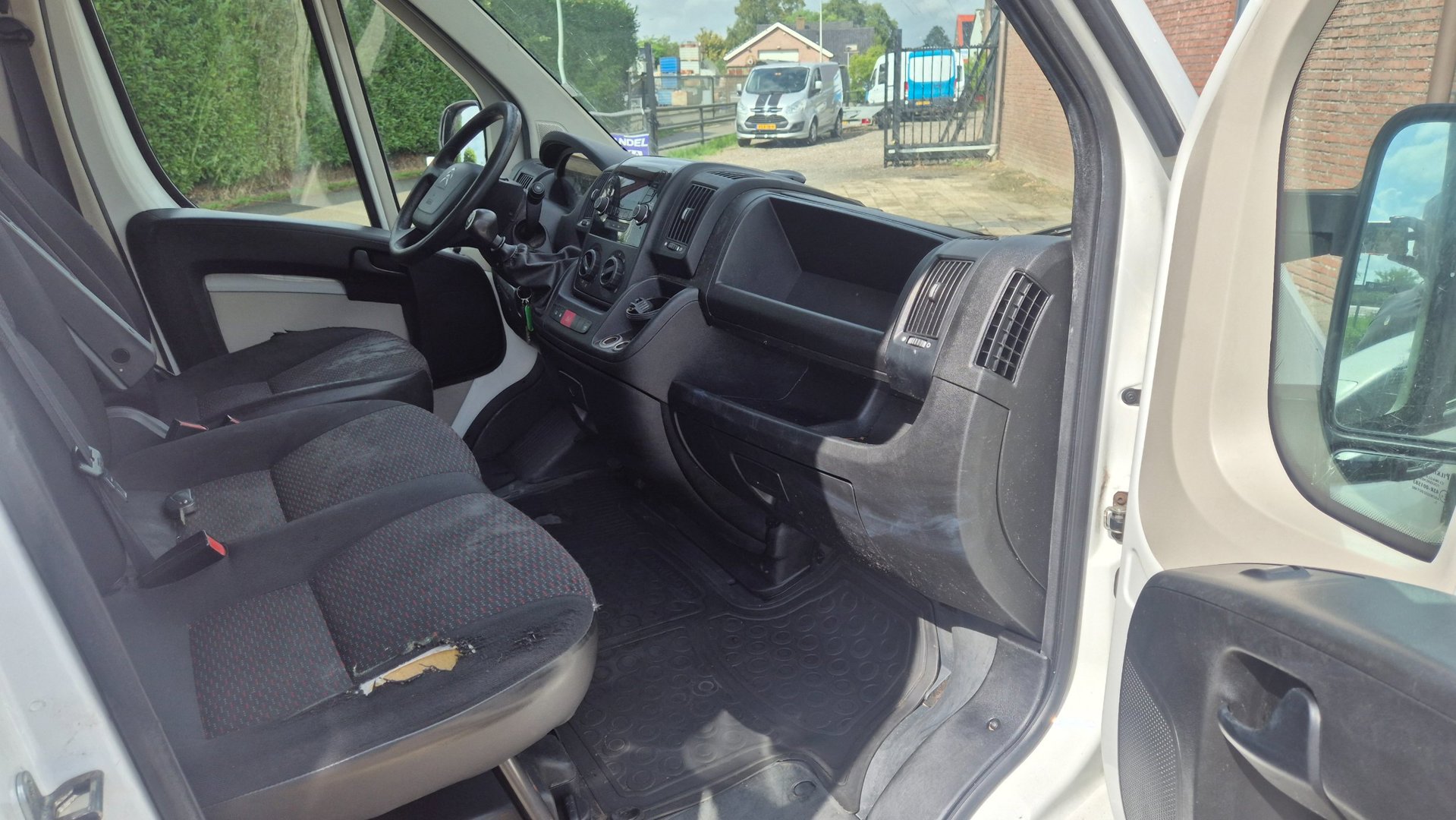 Foto van Citroen Citroen Jumper