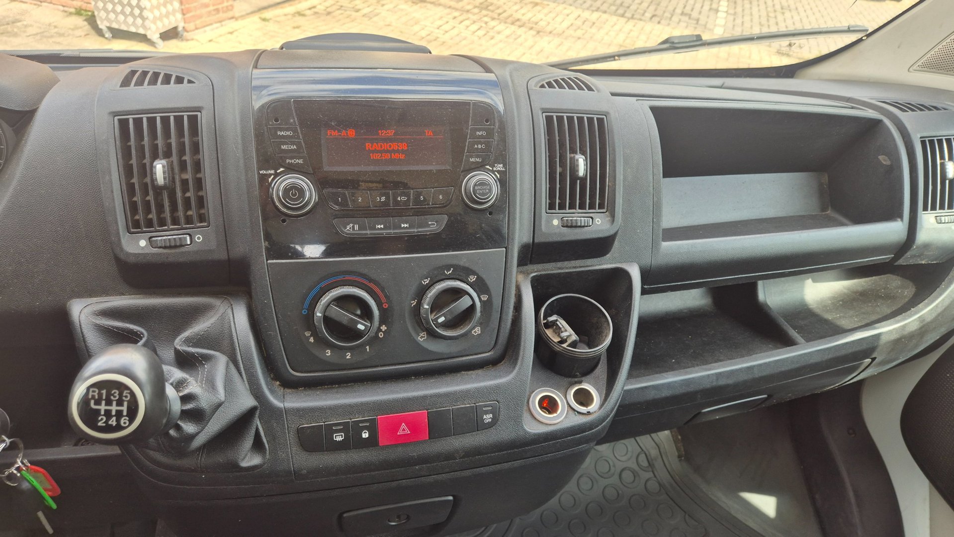 Foto van Citroen Citroen Jumper