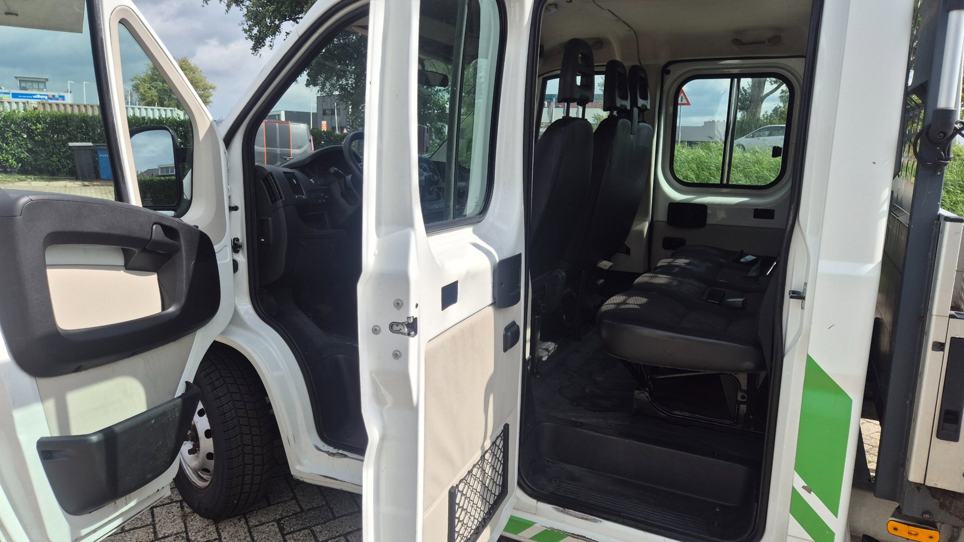 Foto van Citroen Citroen Jumper