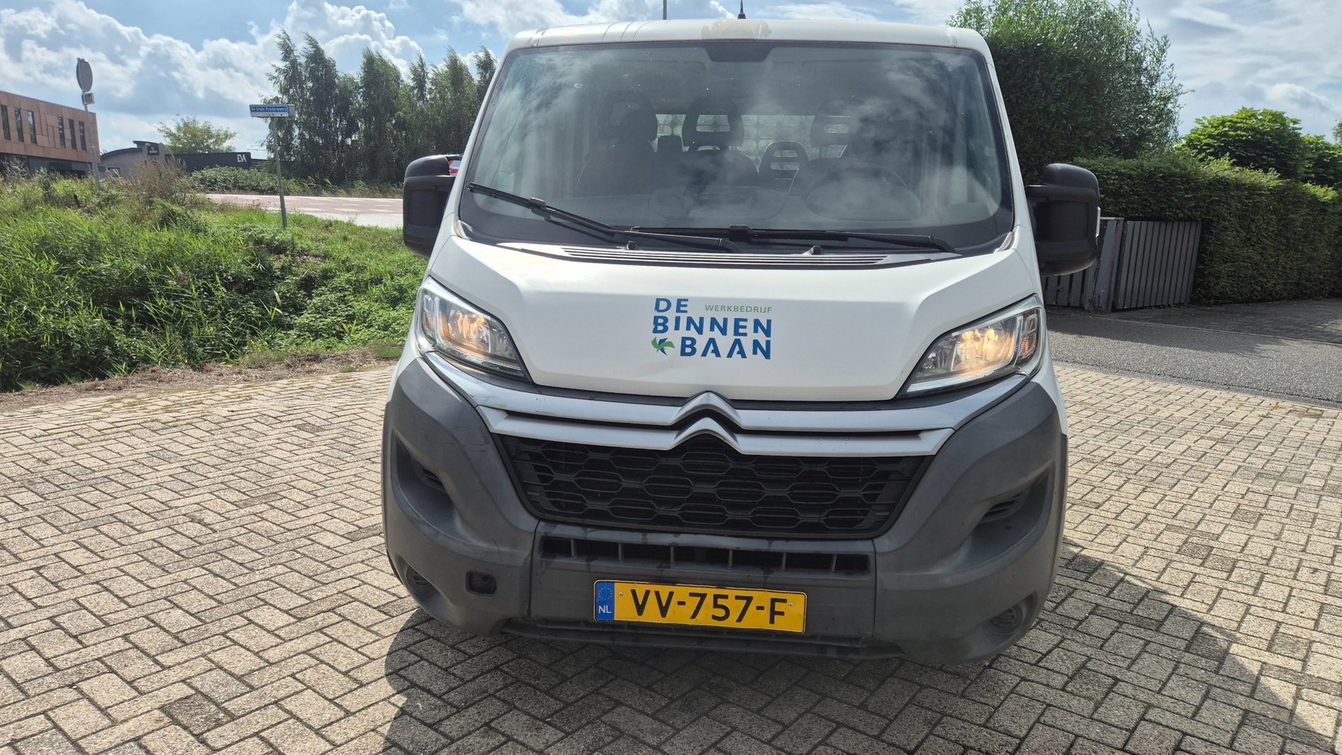 Foto van Citroen Citroen Jumper
