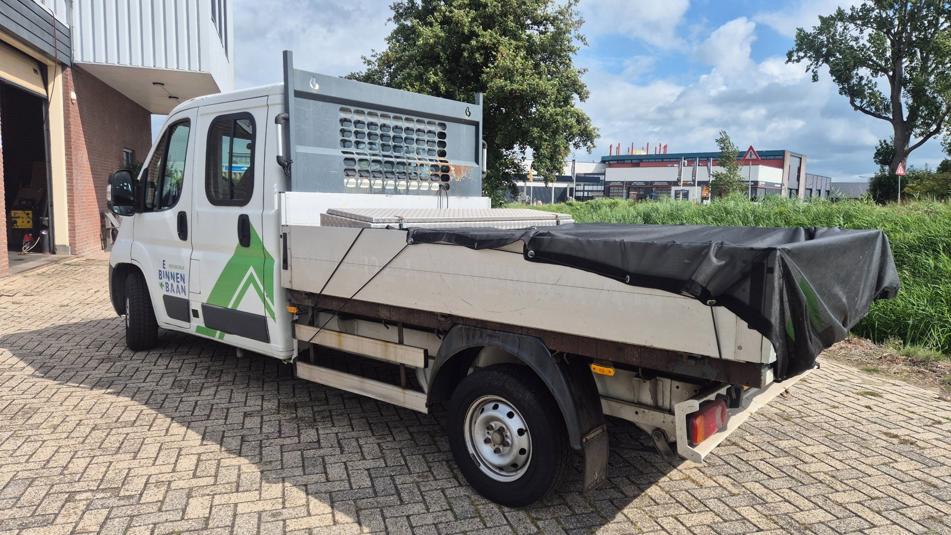 Foto van Citroen Citroen Jumper
