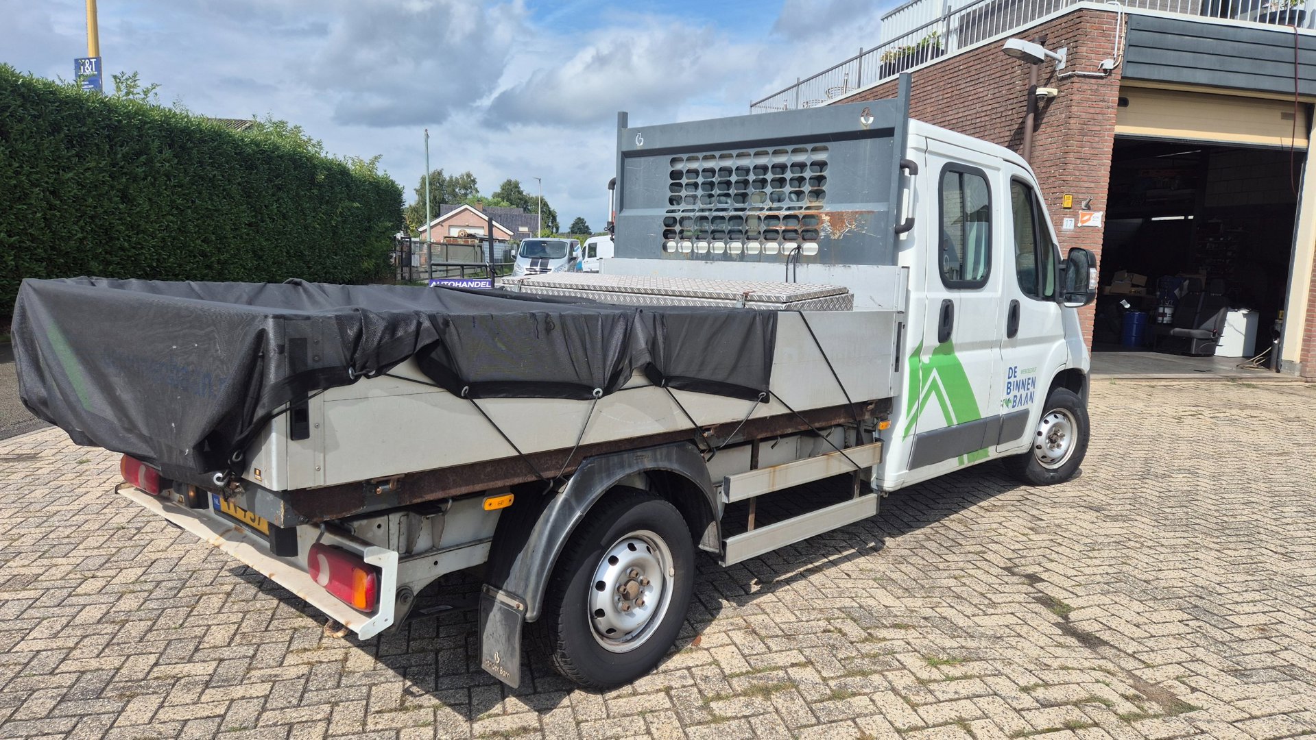 Foto van Citroen Citroen Jumper