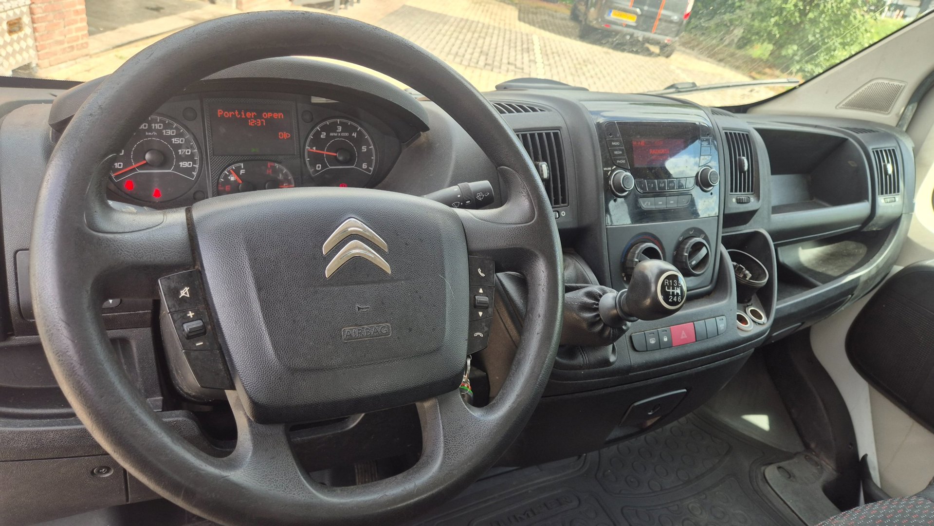 Foto van Citroen Citroen Jumper
