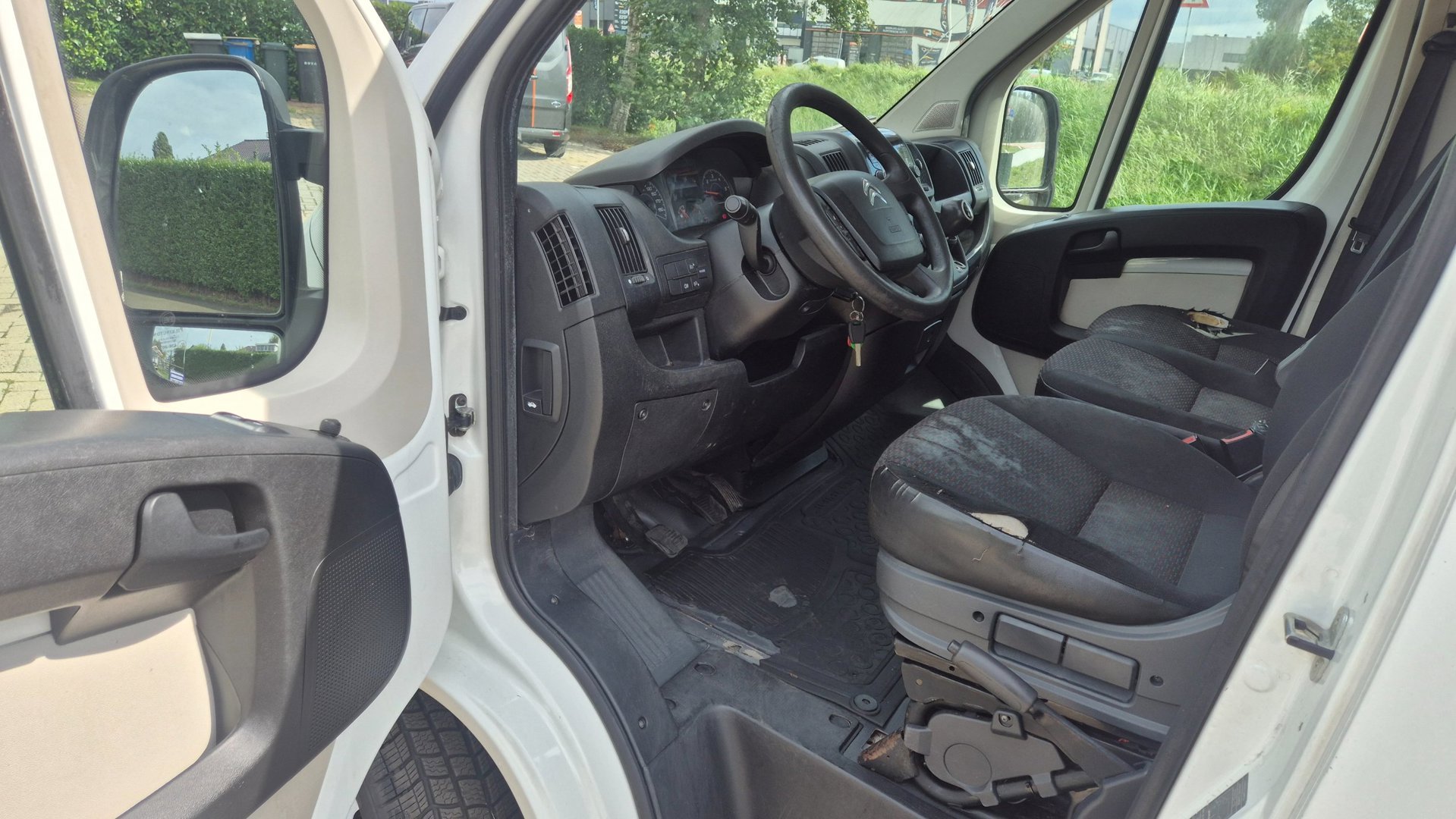 Foto van Citroen Citroen Jumper