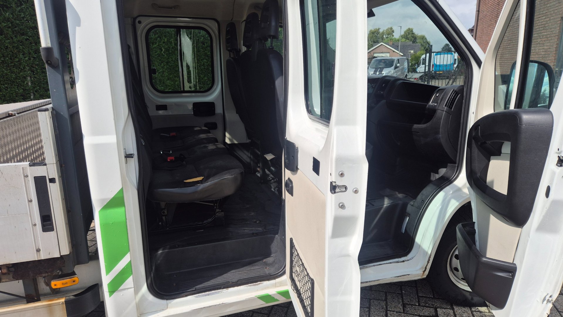 Foto van Citroen Citroen Jumper